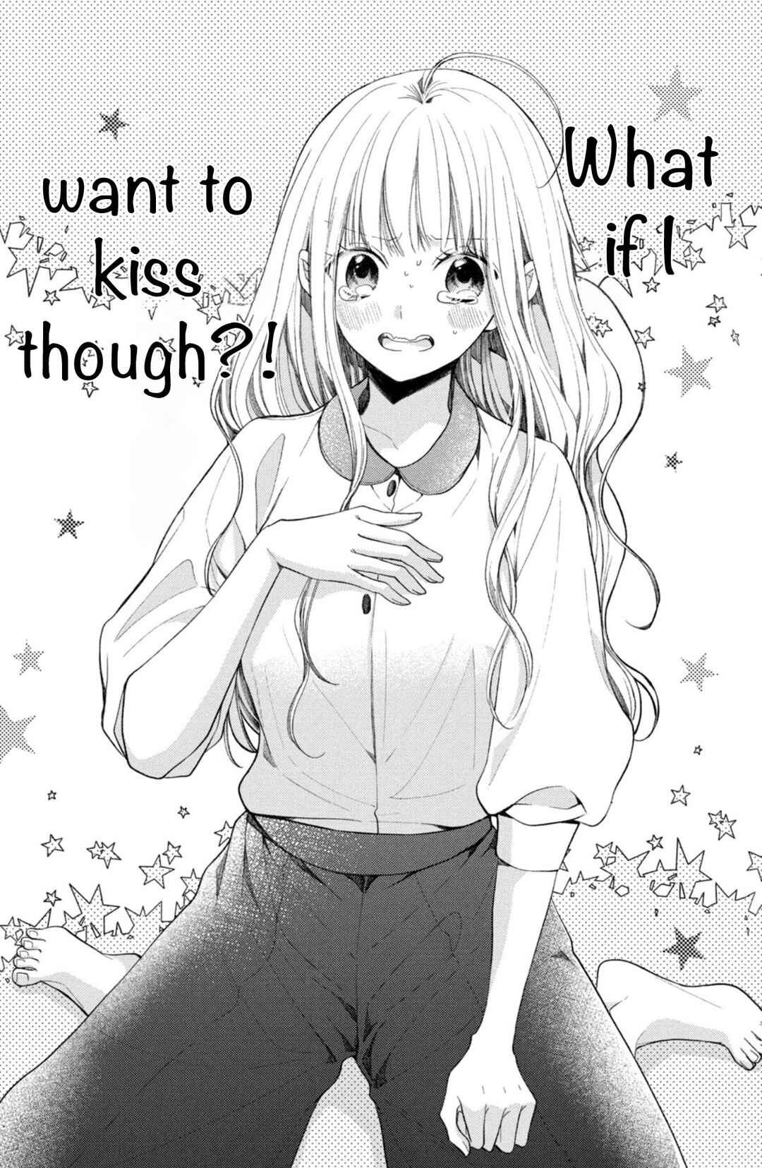 Page 38 Chapter 10 Shinkon dakedo Kataomoi