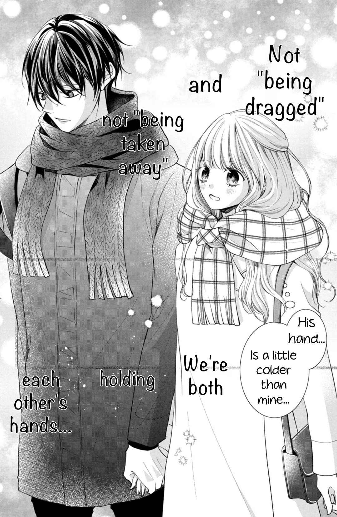Page 4 Chapter 10 Shinkon dakedo Kataomoi