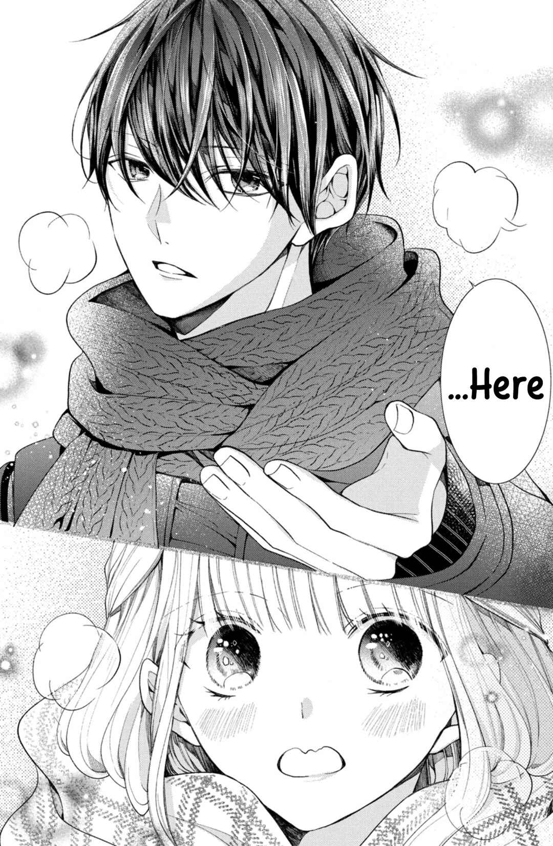 Page 6 Chapter 10 Shinkon dakedo Kataomoi