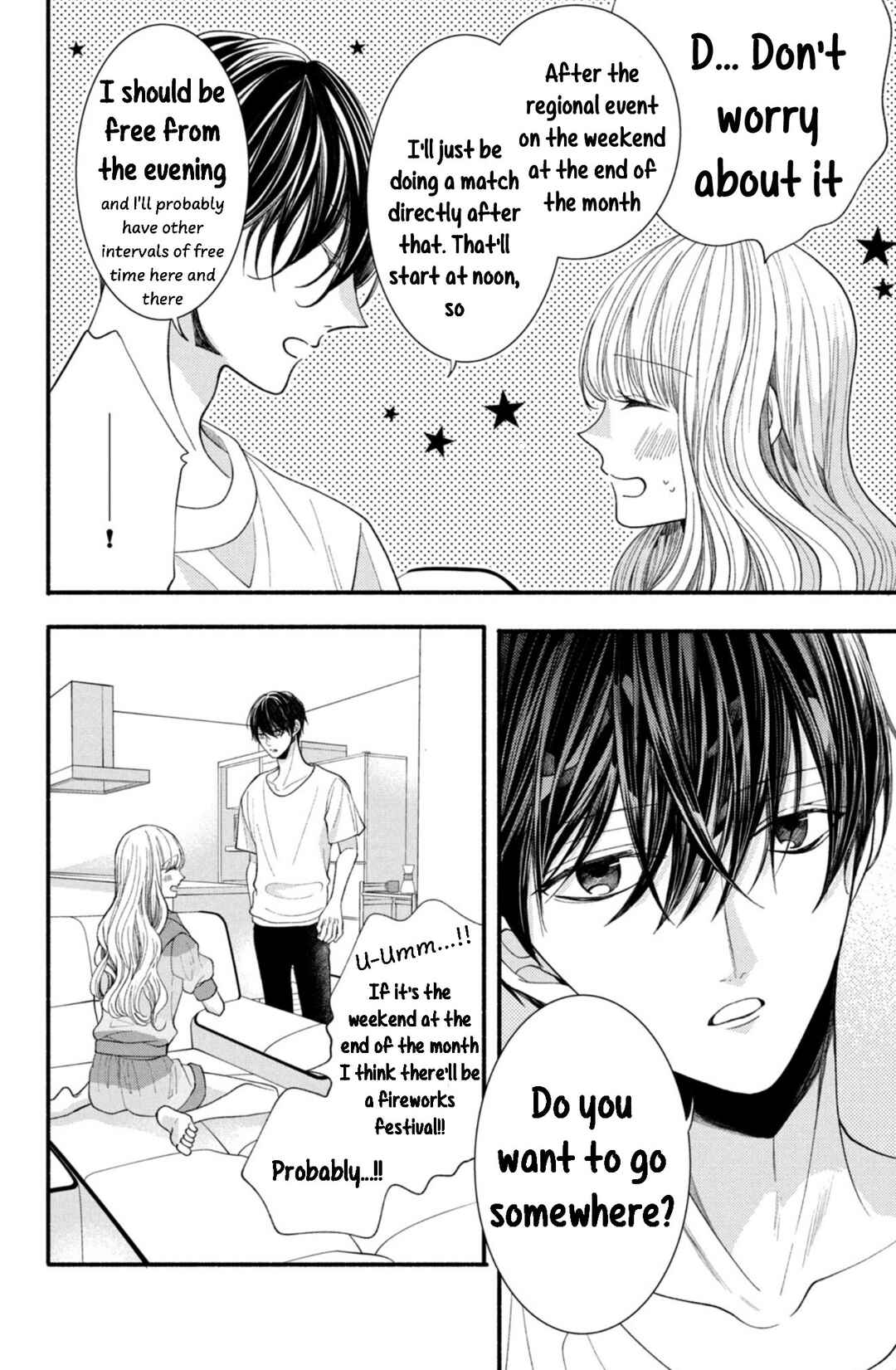 Page 26 Chapter 25 Shinkon dakedo Kataomoi