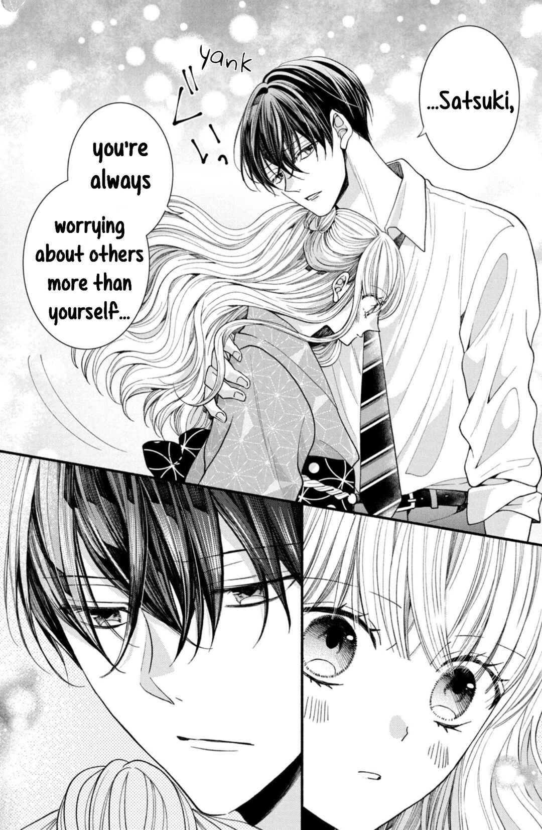 Page 36 Chapter 25 Shinkon dakedo Kataomoi