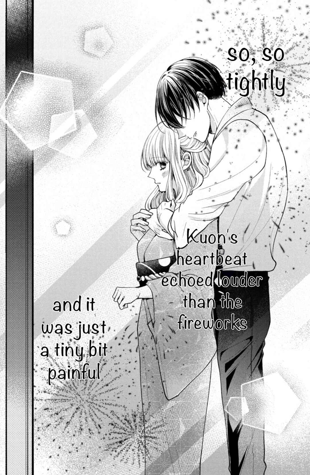 Page 44 Chapter 25 Shinkon dakedo Kataomoi
