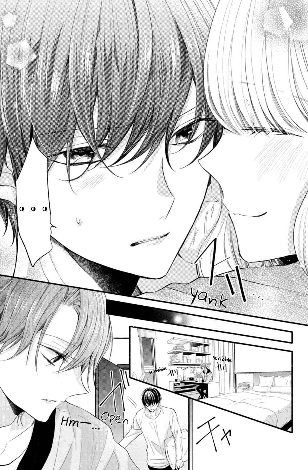 Page 11 Chapter 7 Shinkon dakedo Kataomoi