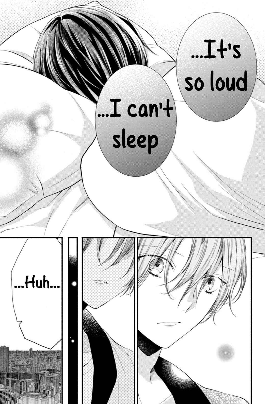 Page 13 Chapter 7 Shinkon dakedo Kataomoi