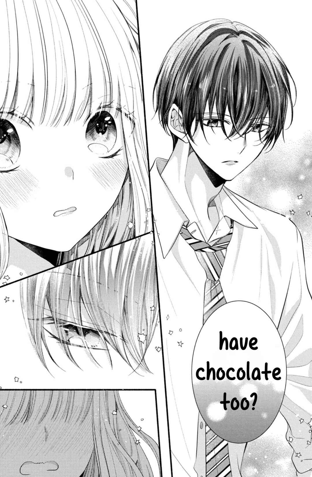 Page 30 Chapter 7 Shinkon dakedo Kataomoi
