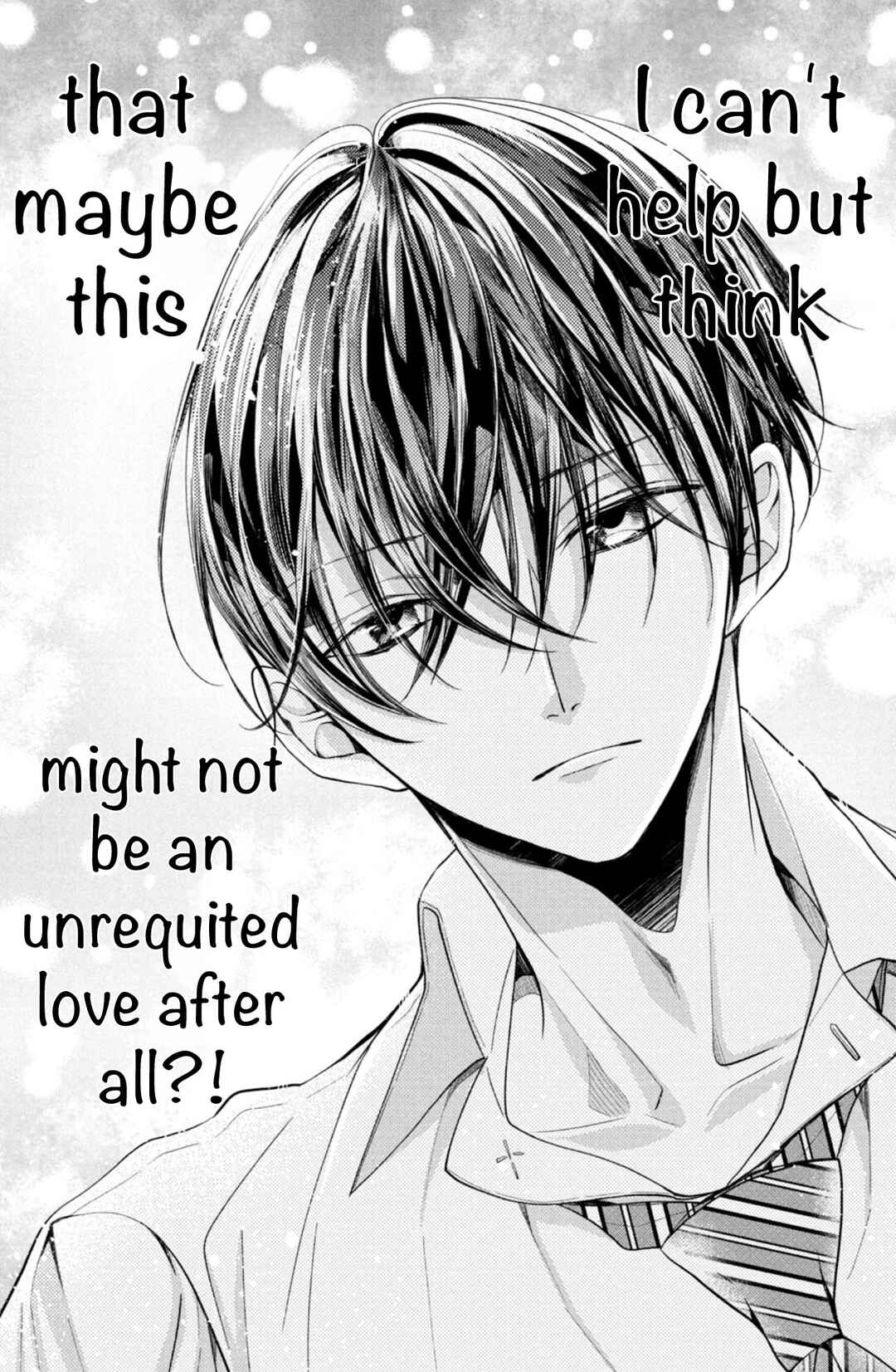 Page 36 Chapter 7 Shinkon dakedo Kataomoi