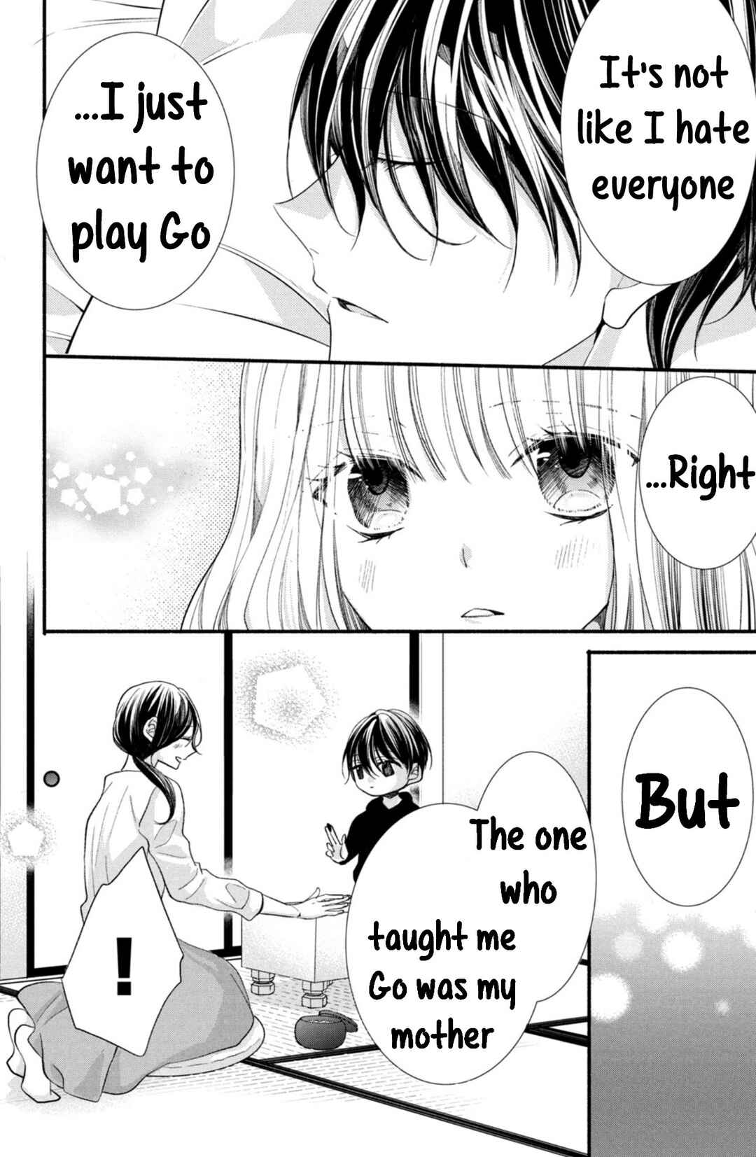 Page 6 Chapter 7 Shinkon dakedo Kataomoi