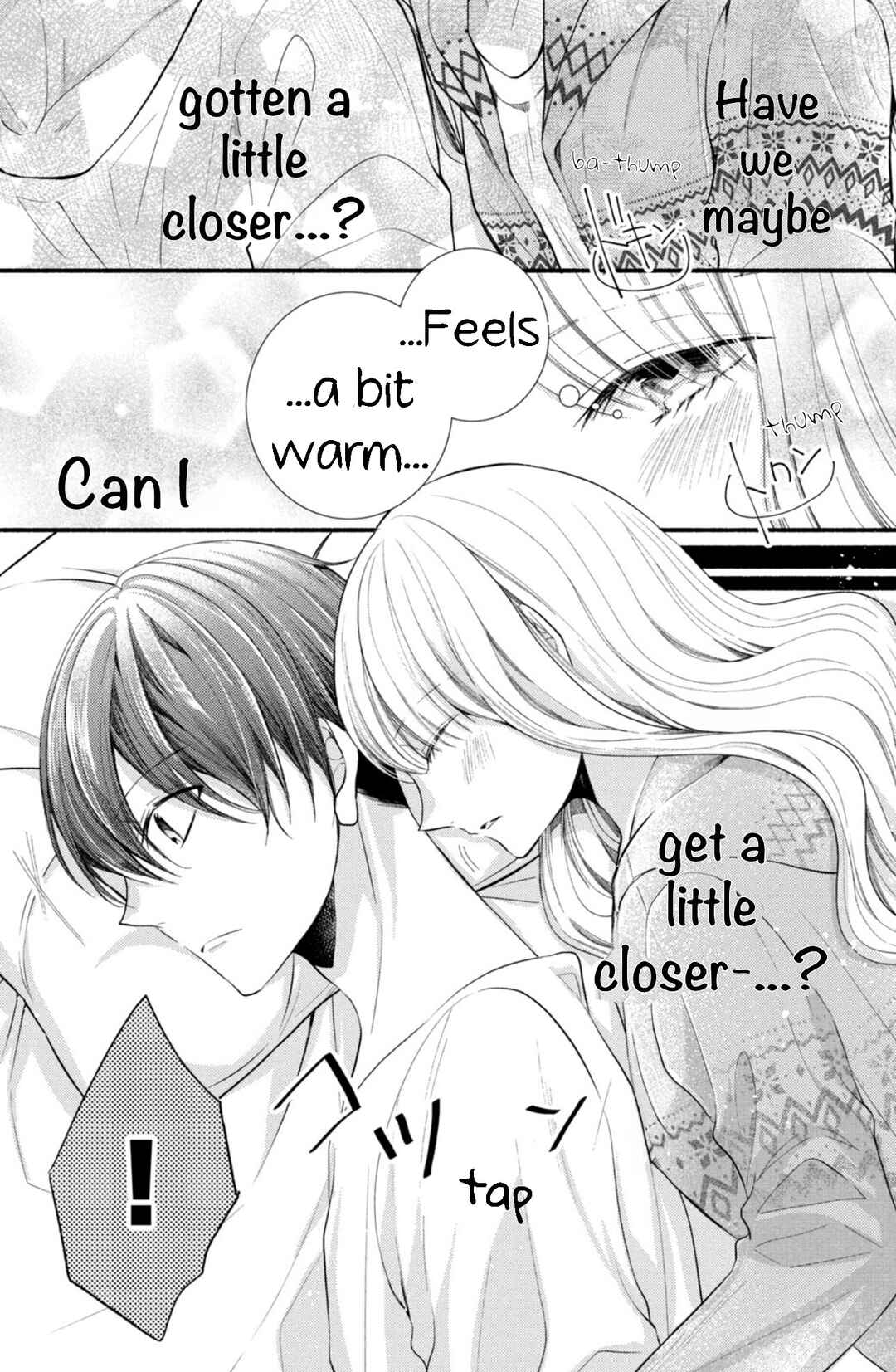 Page 9 Chapter 7 Shinkon dakedo Kataomoi