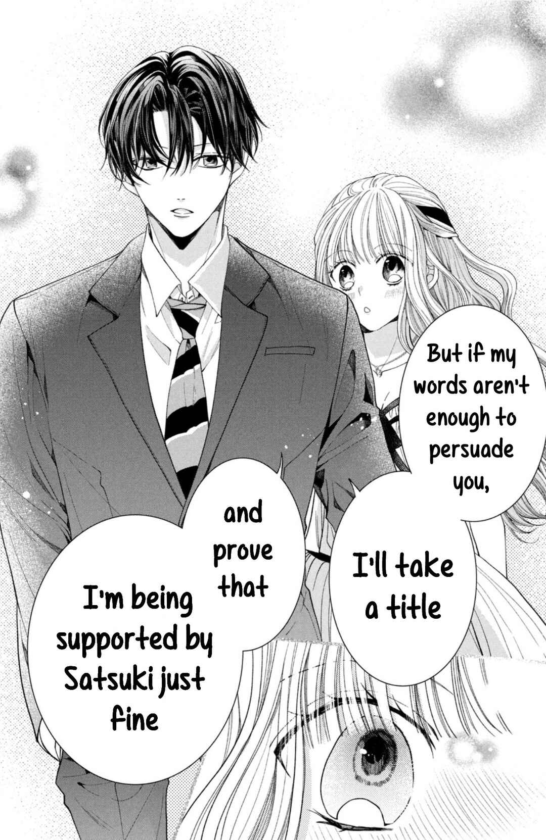 Page 18 Chapter 27 Shinkon dakedo Kataomoi