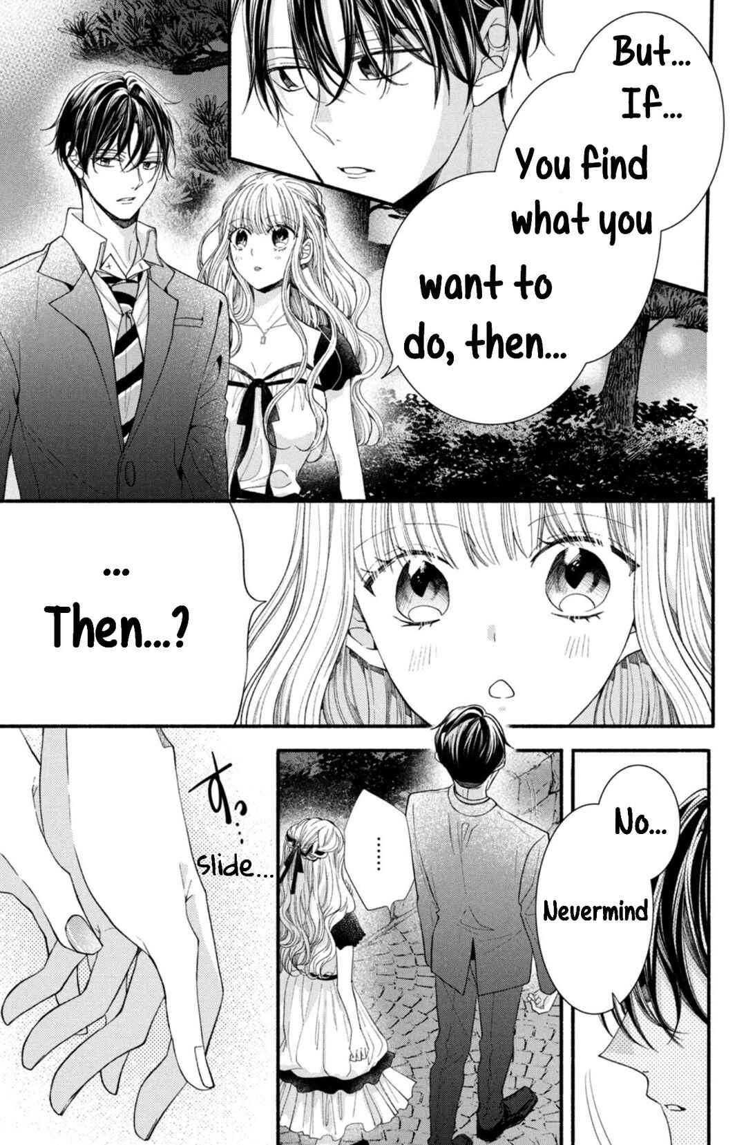 Page 31 Chapter 27 Shinkon dakedo Kataomoi
