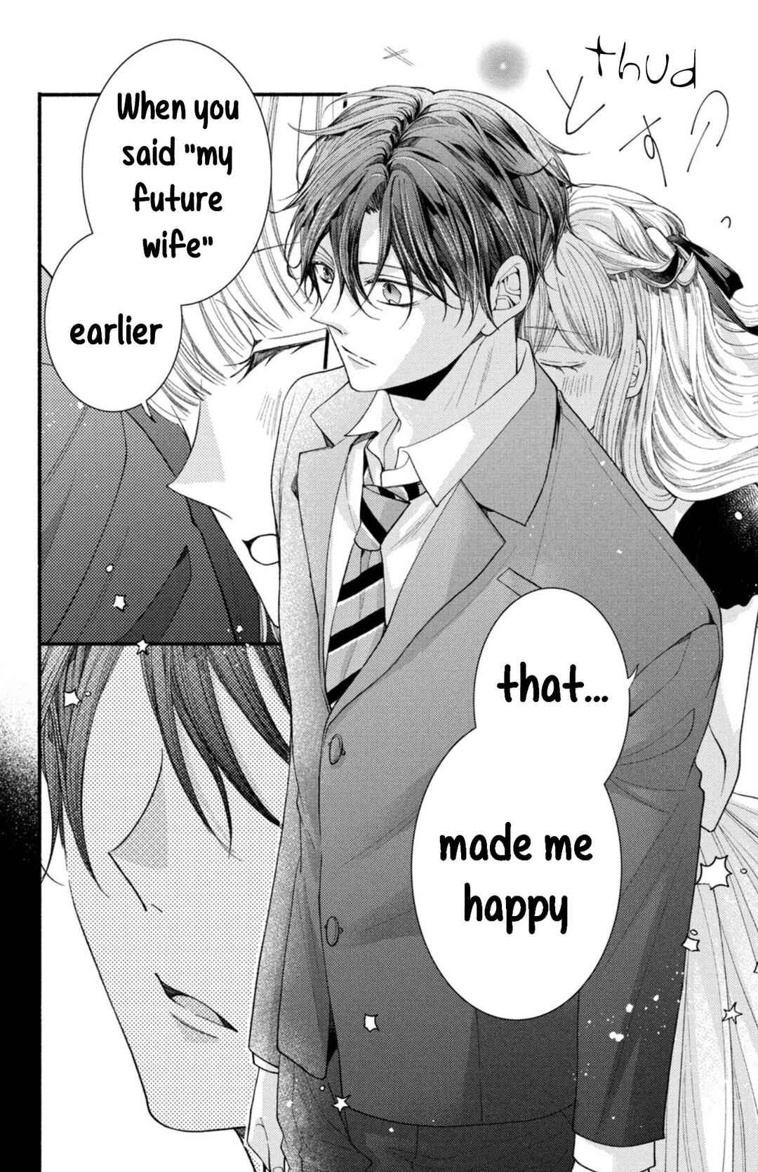 Page 32 Chapter 27 Shinkon dakedo Kataomoi