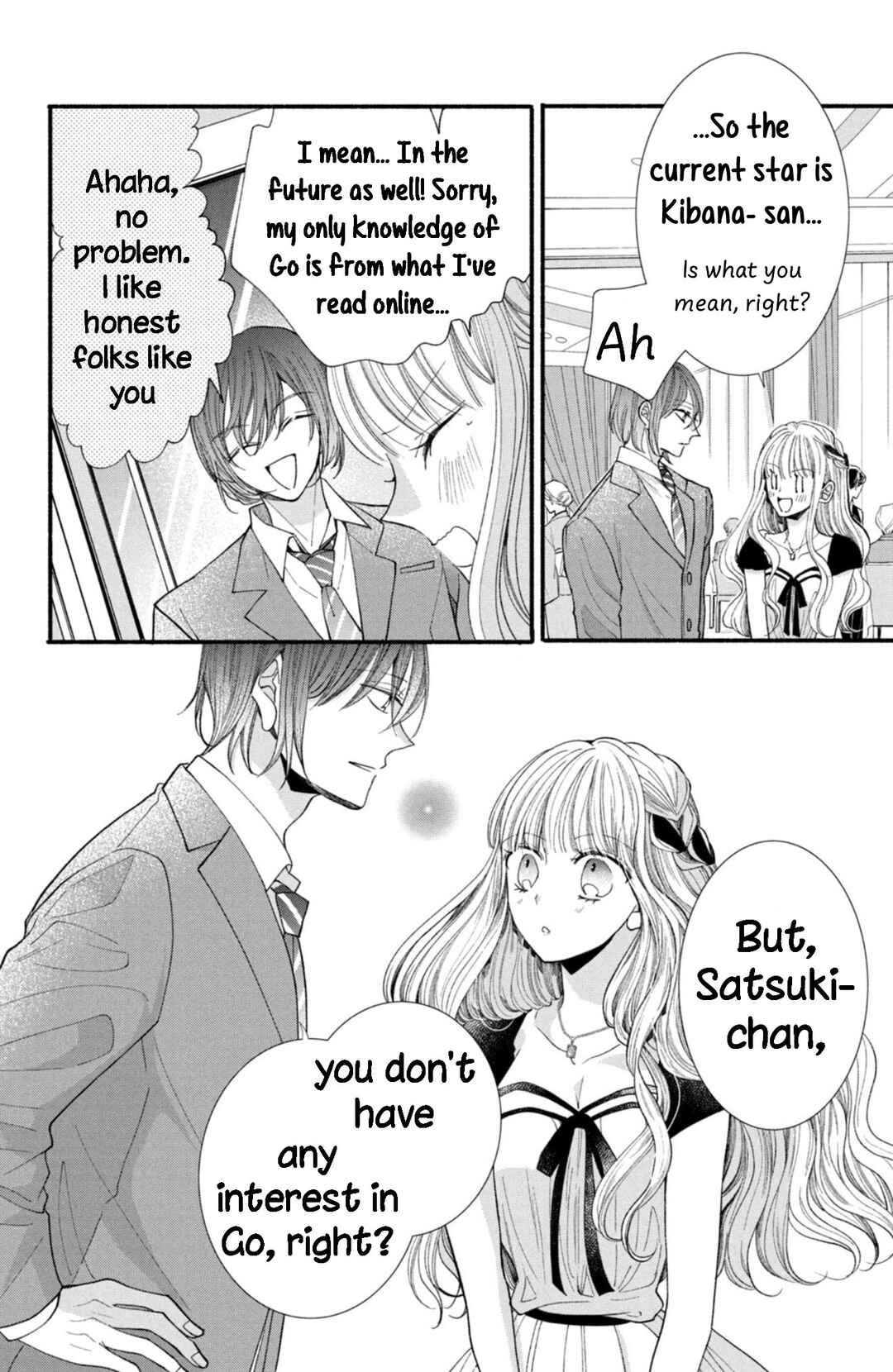 Page 6 Chapter 27 Shinkon dakedo Kataomoi