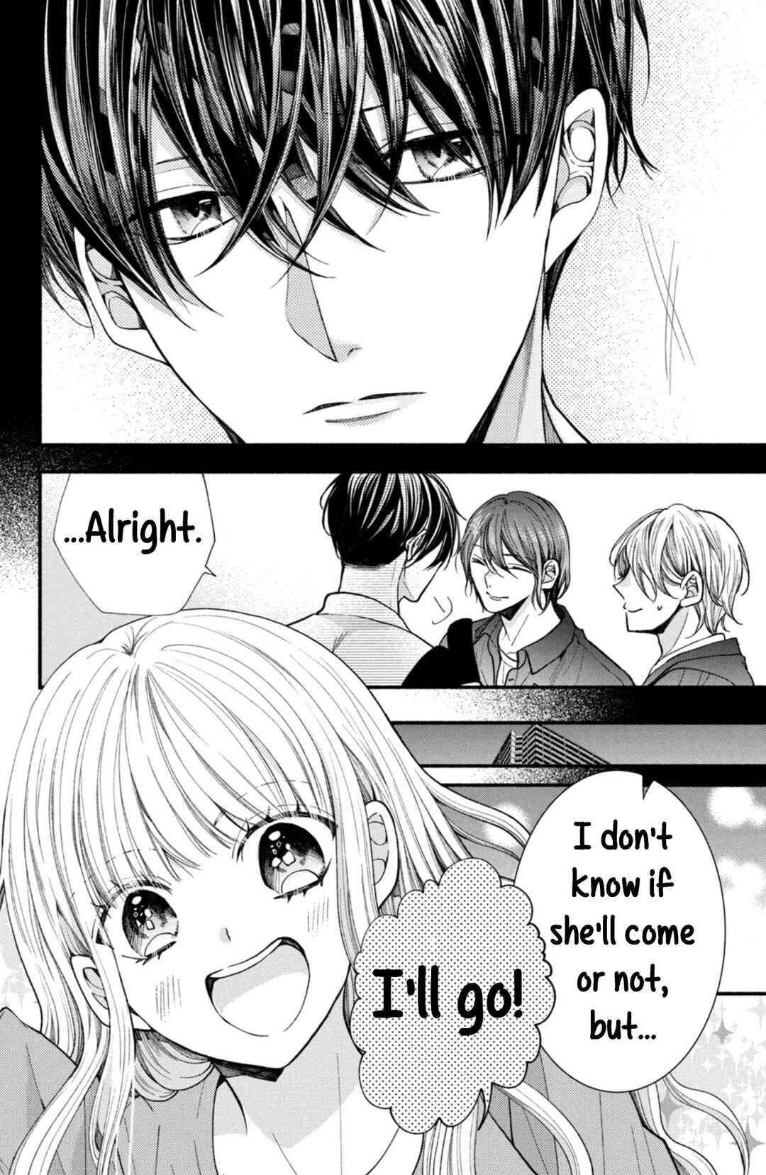 Page 22 Chapter 26 Shinkon dakedo Kataomoi