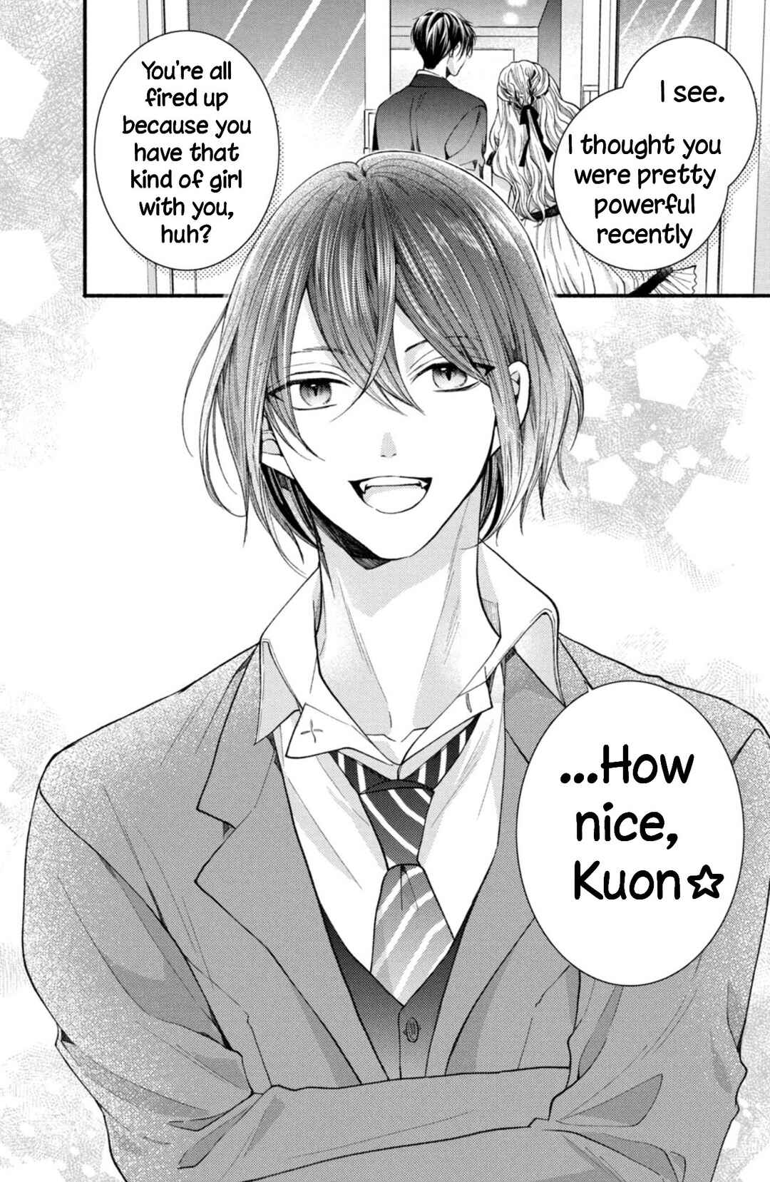 Page 36 Chapter 26 Shinkon dakedo Kataomoi