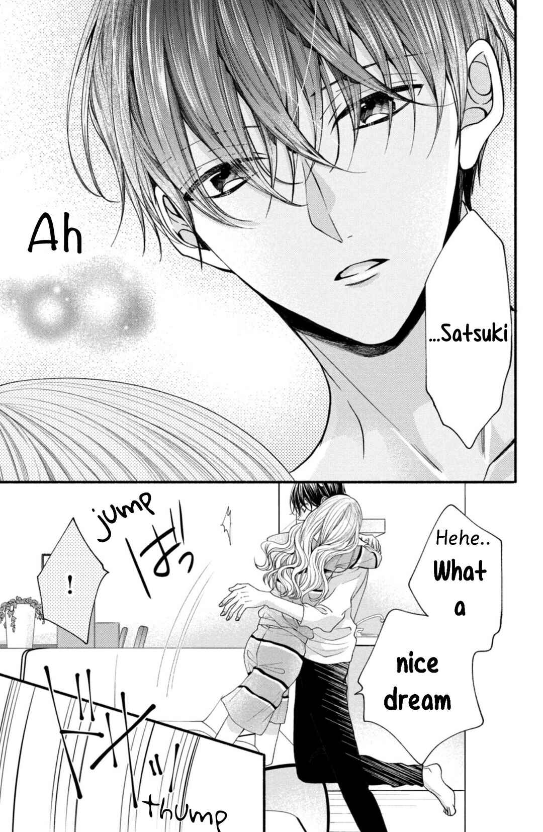 Page 9 Chapter 26 Shinkon dakedo Kataomoi