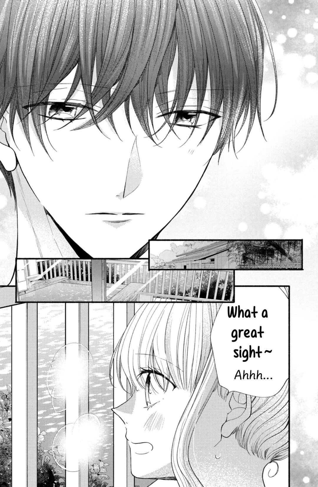 Page 19 Chapter 21 Shinkon dakedo Kataomoi