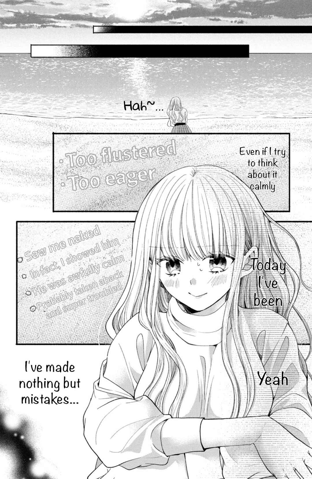 Page 26 Chapter 21 Shinkon dakedo Kataomoi