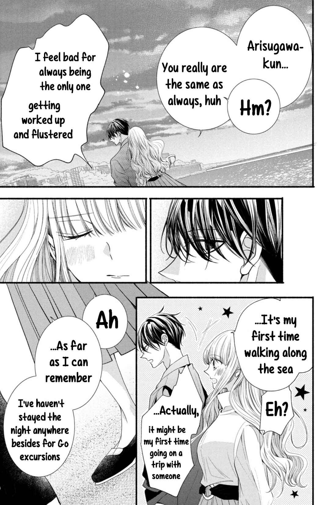 Page 31 Chapter 21 Shinkon dakedo Kataomoi