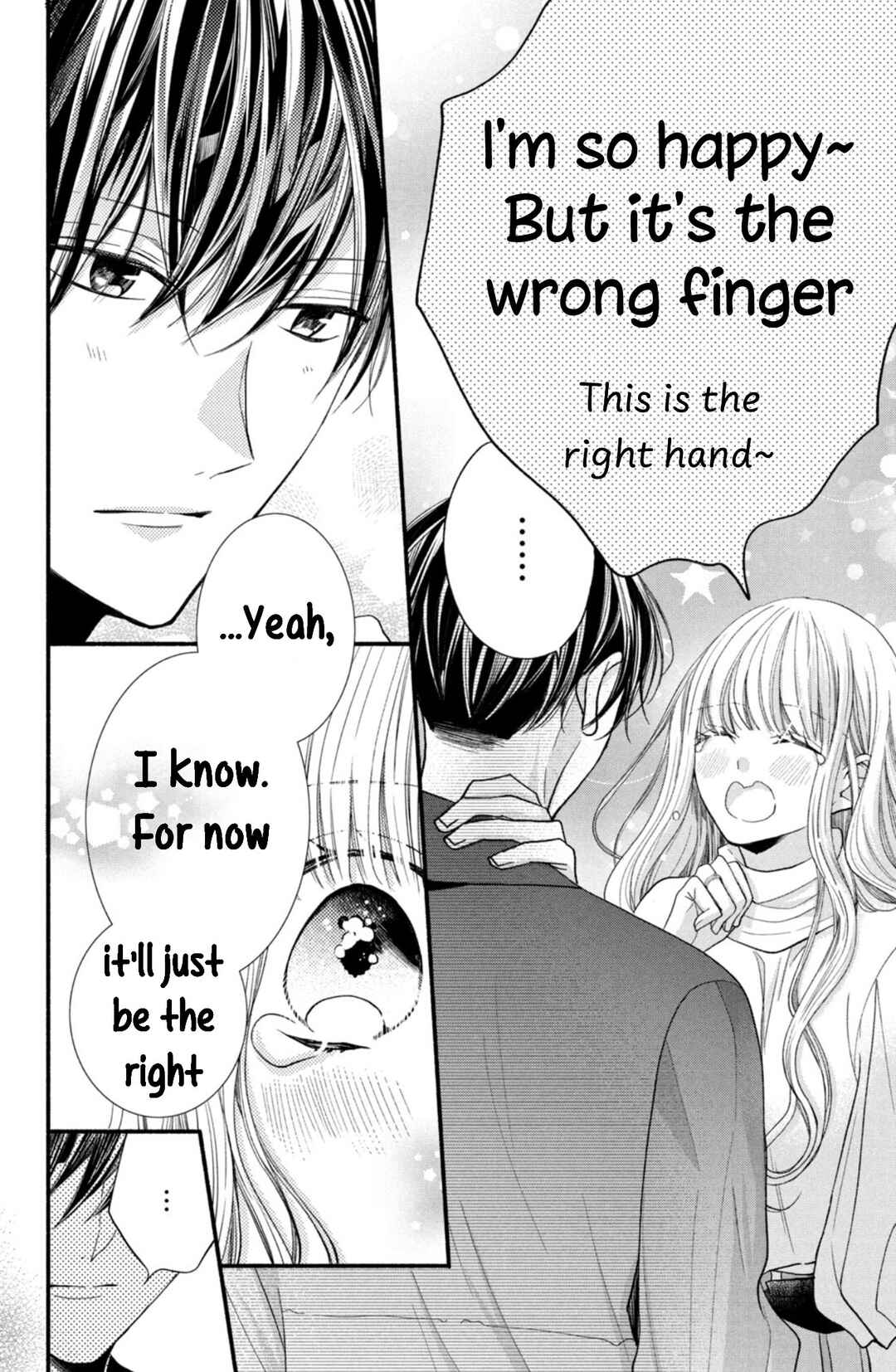 Page 42 Chapter 21 Shinkon dakedo Kataomoi