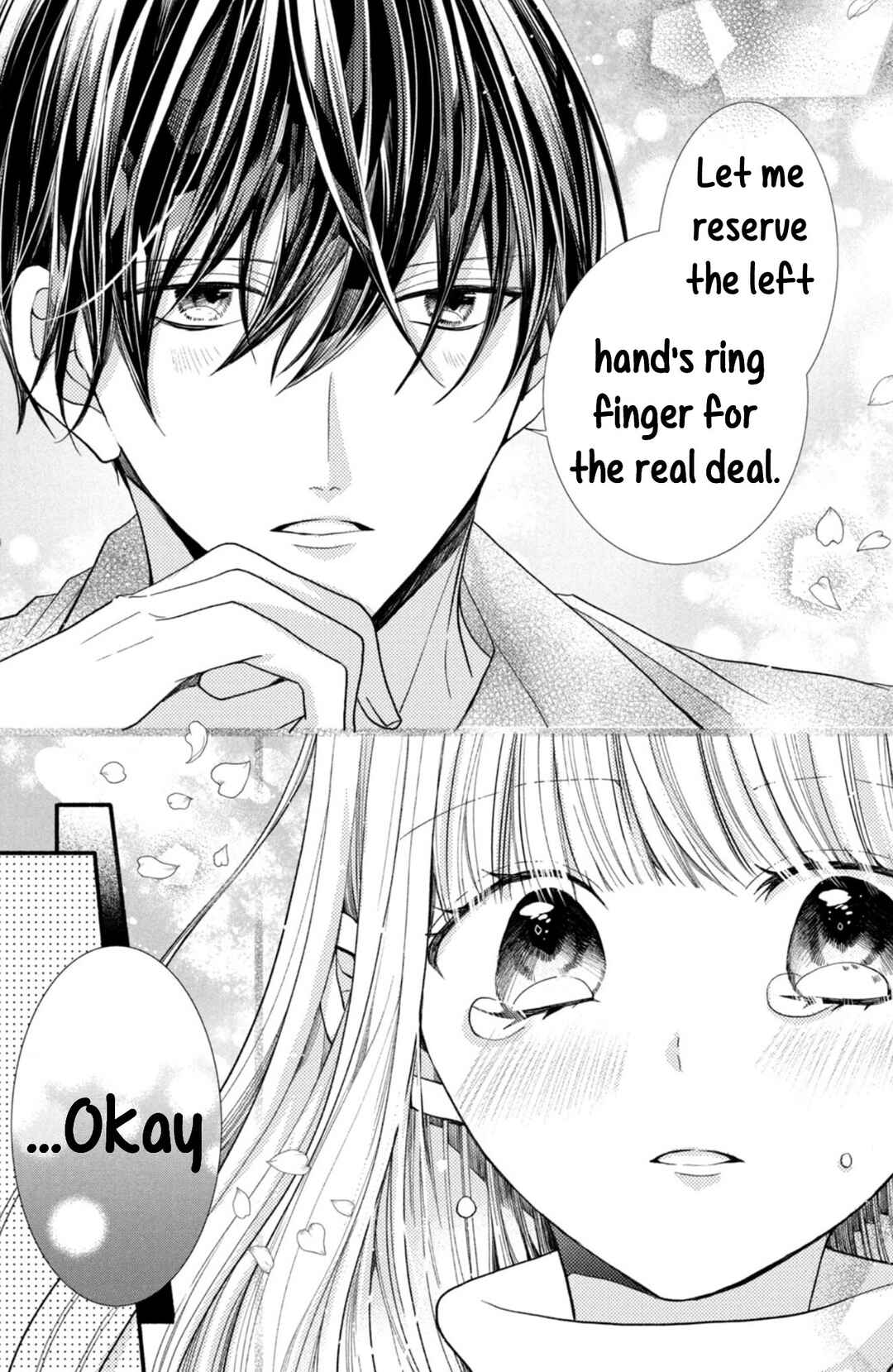 Page 43 Chapter 21 Shinkon dakedo Kataomoi