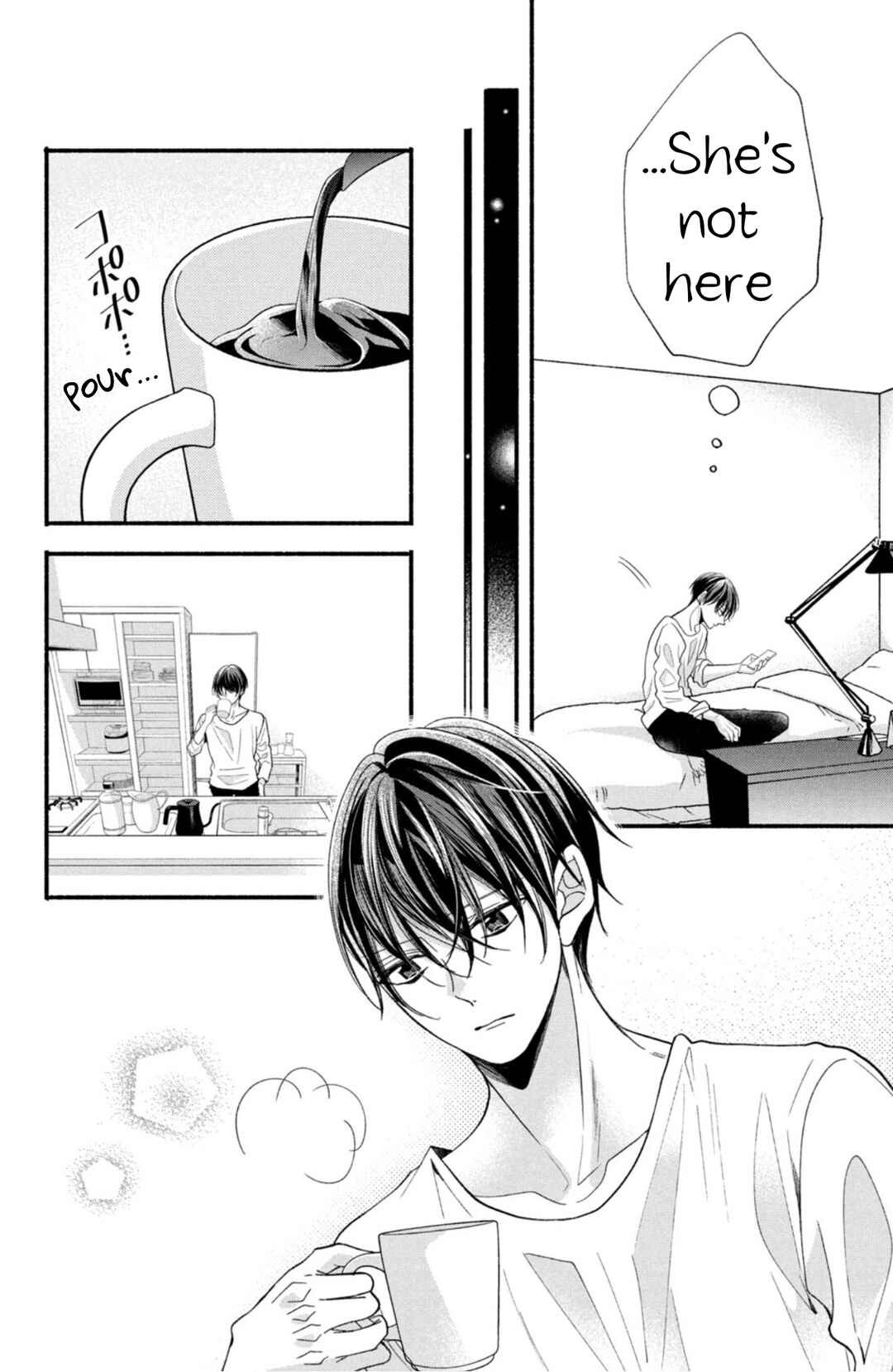 Page 18 Chapter 18 Shinkon dakedo Kataomoi