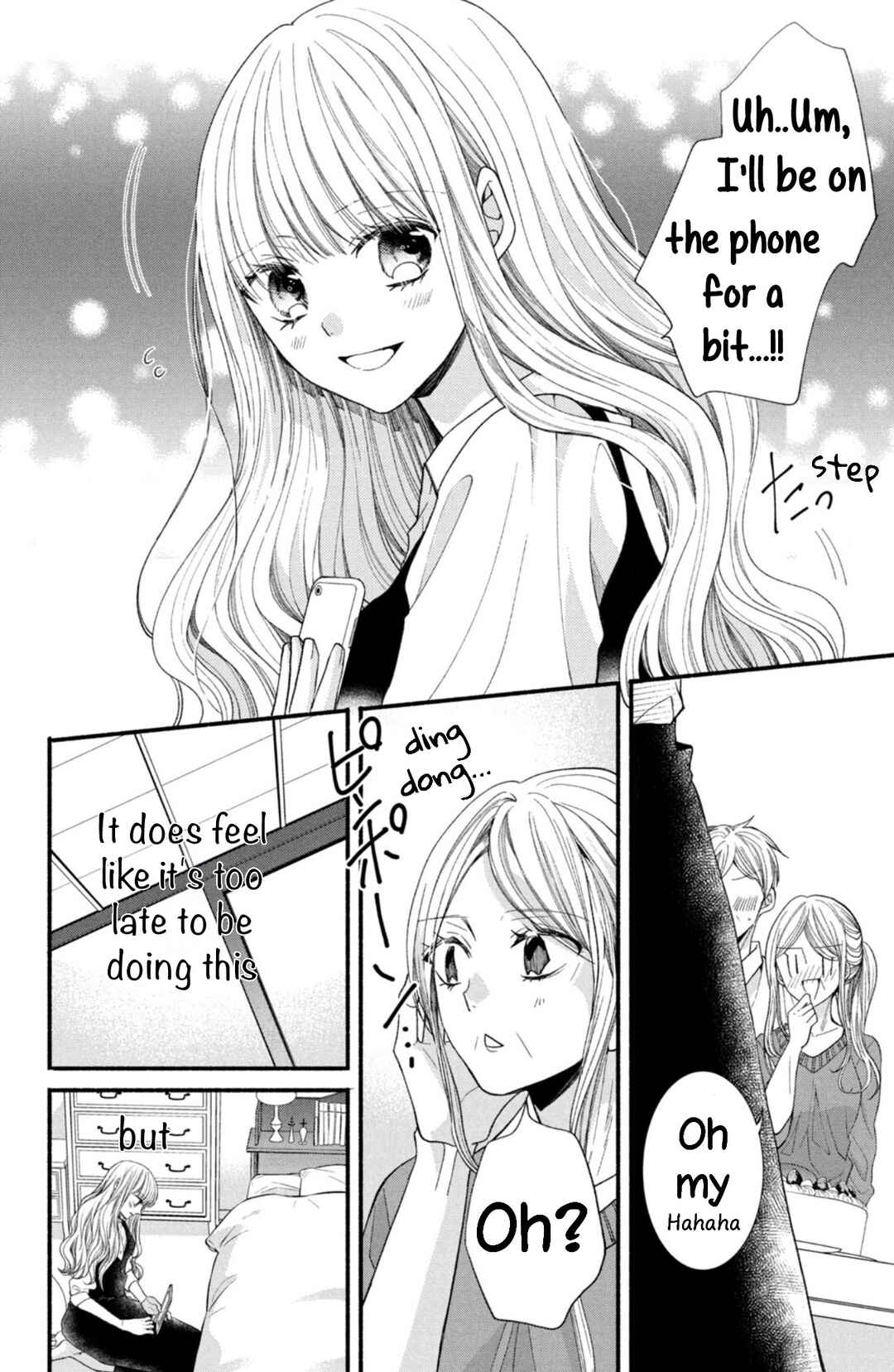 Page 26 Chapter 18 Shinkon dakedo Kataomoi