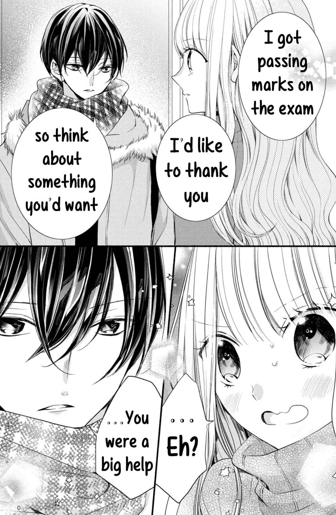 Page 15 Chapter 3 Shinkon dakedo Kataomoi