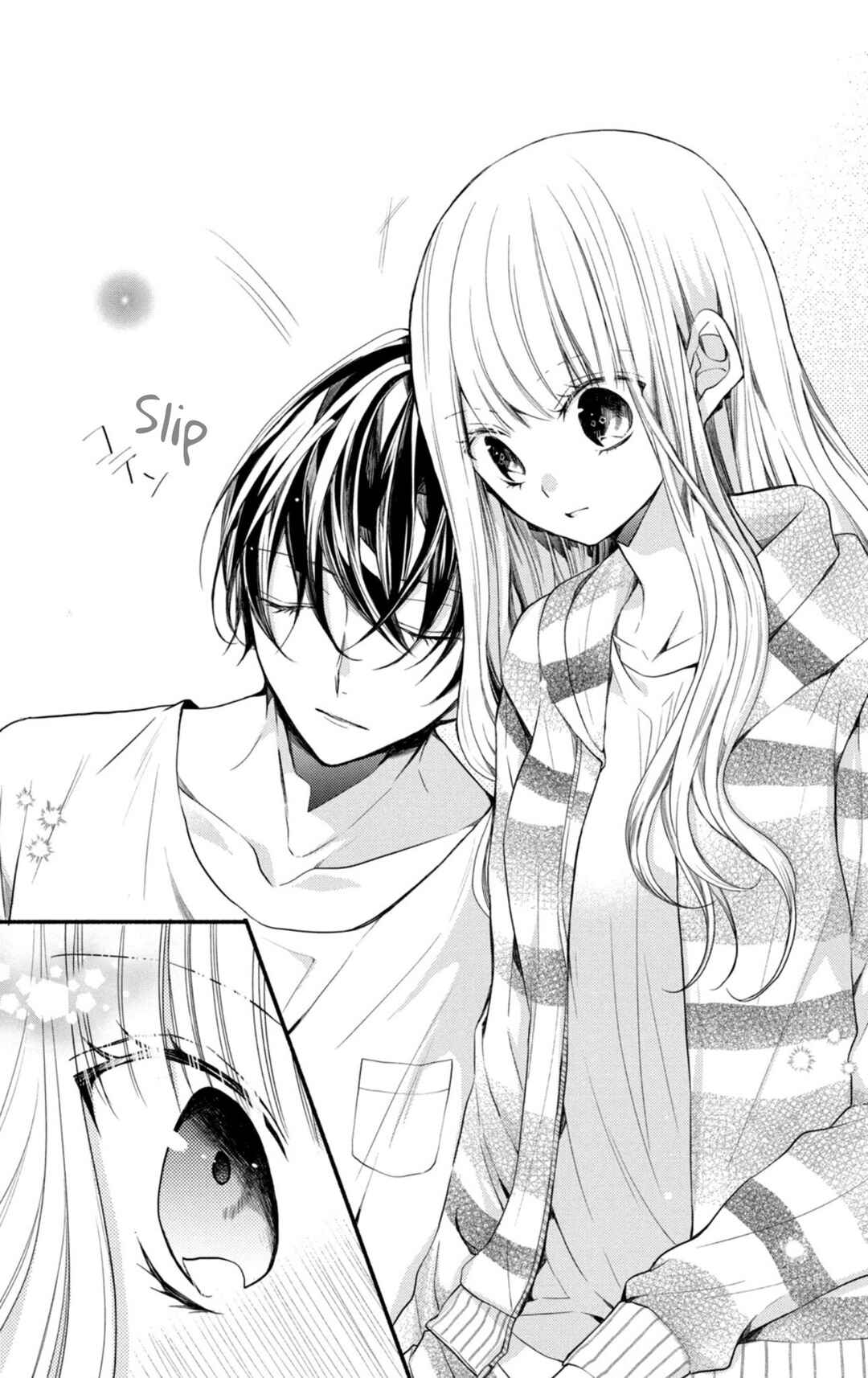 Page 31 Chapter 3 Shinkon dakedo Kataomoi