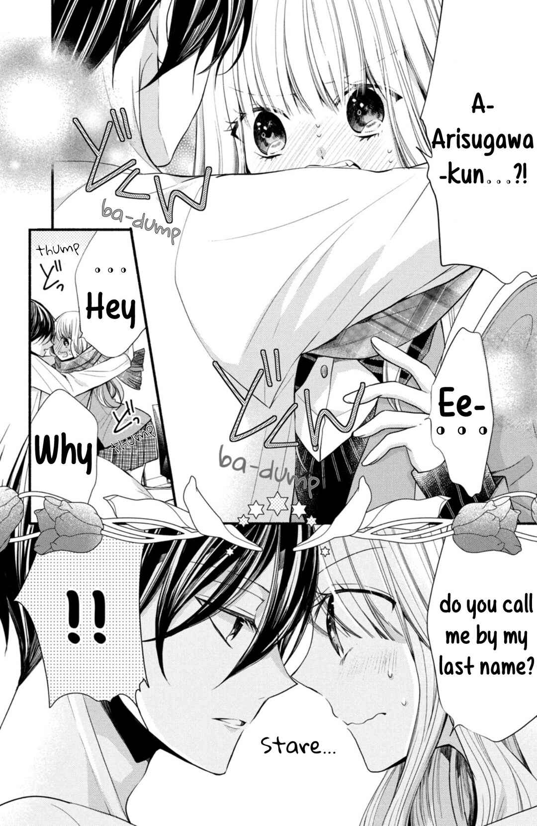 Page 6 Chapter 3 Shinkon dakedo Kataomoi