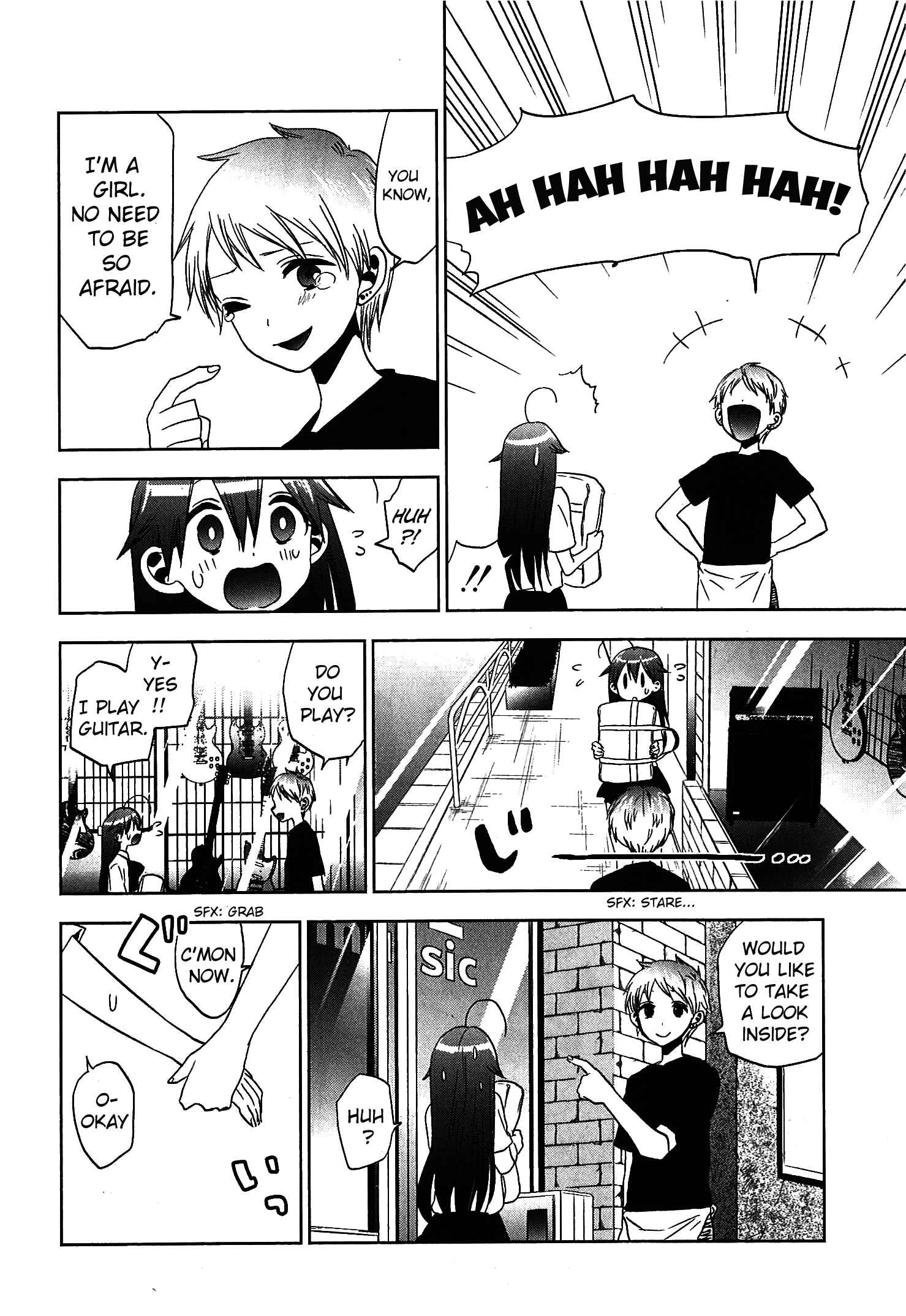 Page 24 Chapter 15 Josei Danshi