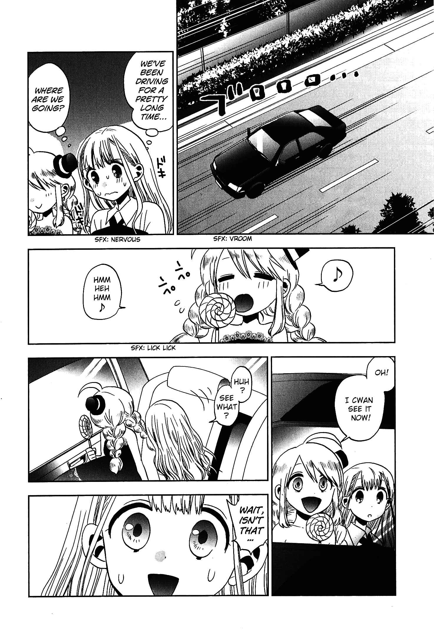 Page 3 Chapter 15 Josei Danshi