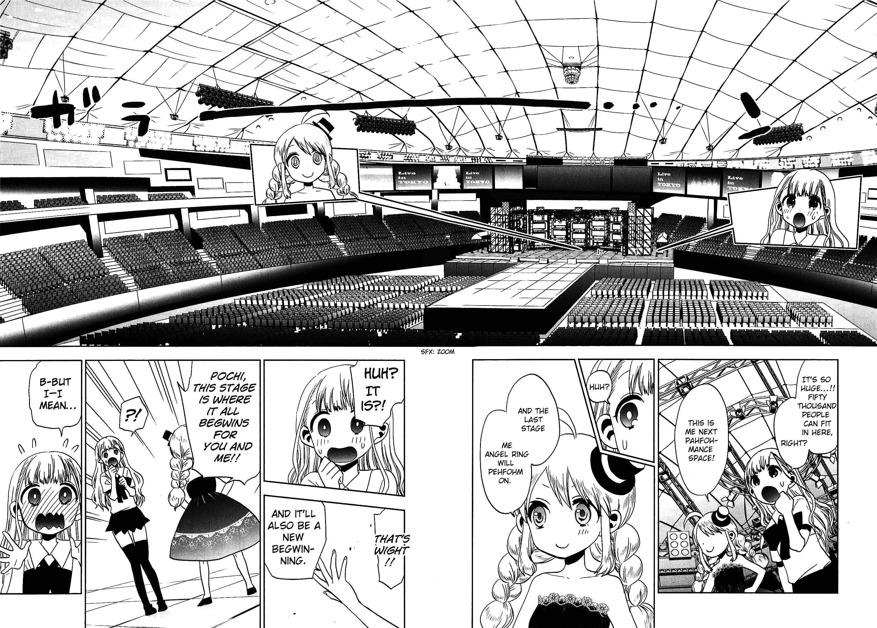 Page 5 Chapter 15 Josei Danshi
