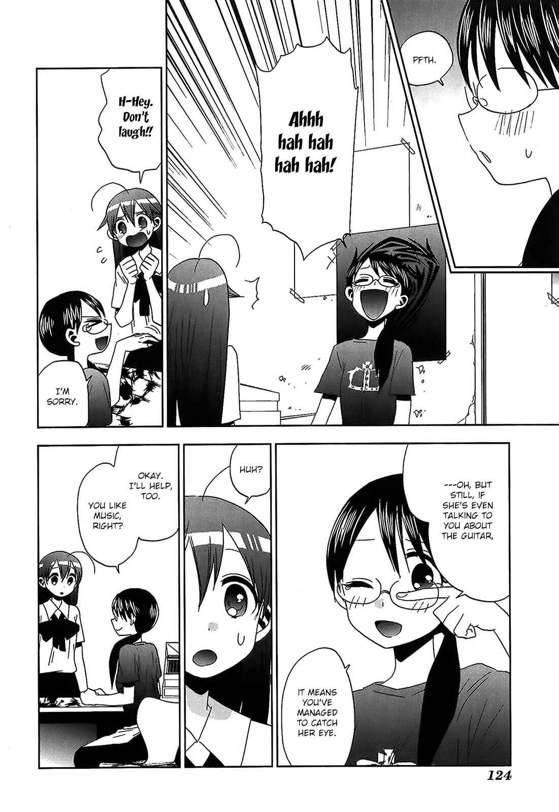 Page 18 Chapter 17 Josei Danshi