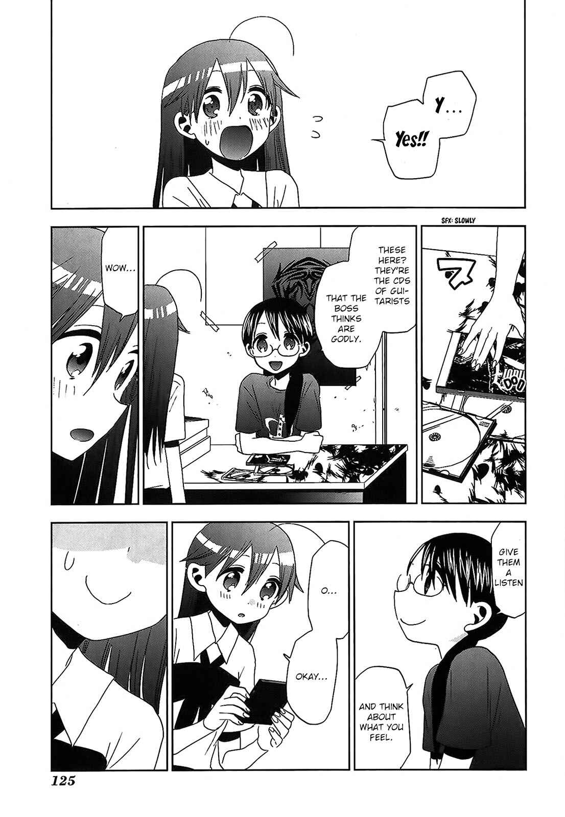 Page 19 Chapter 17 Josei Danshi