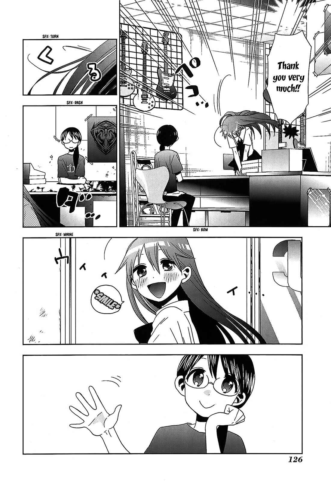 Page 20 Chapter 17 Josei Danshi