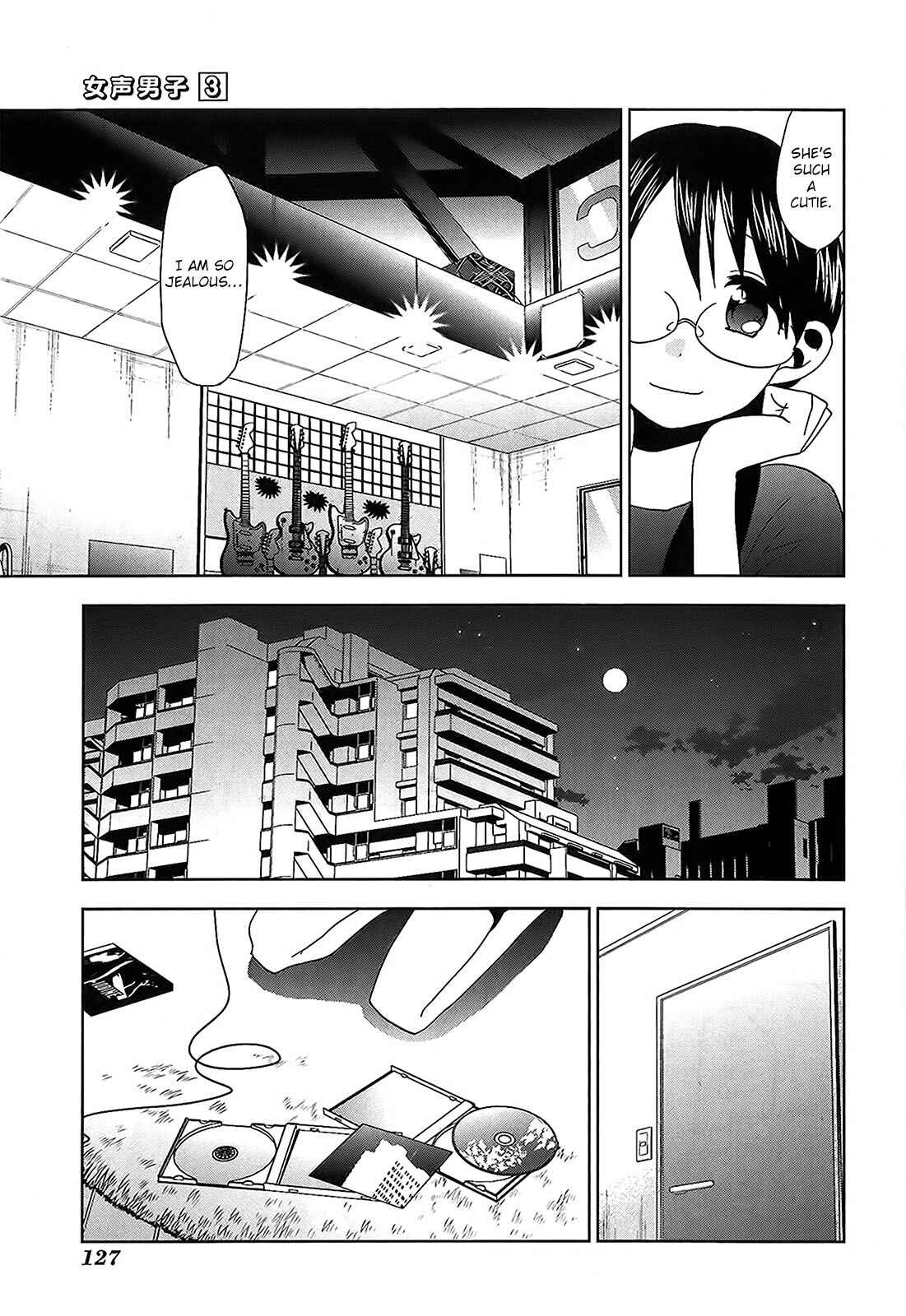 Page 21 Chapter 17 Josei Danshi