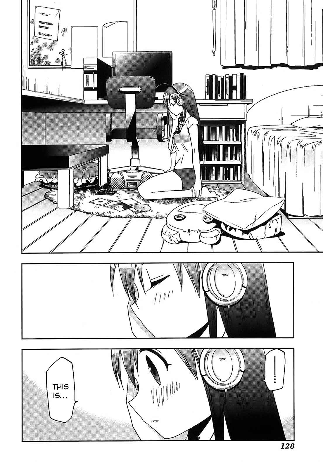 Page 22 Chapter 17 Josei Danshi