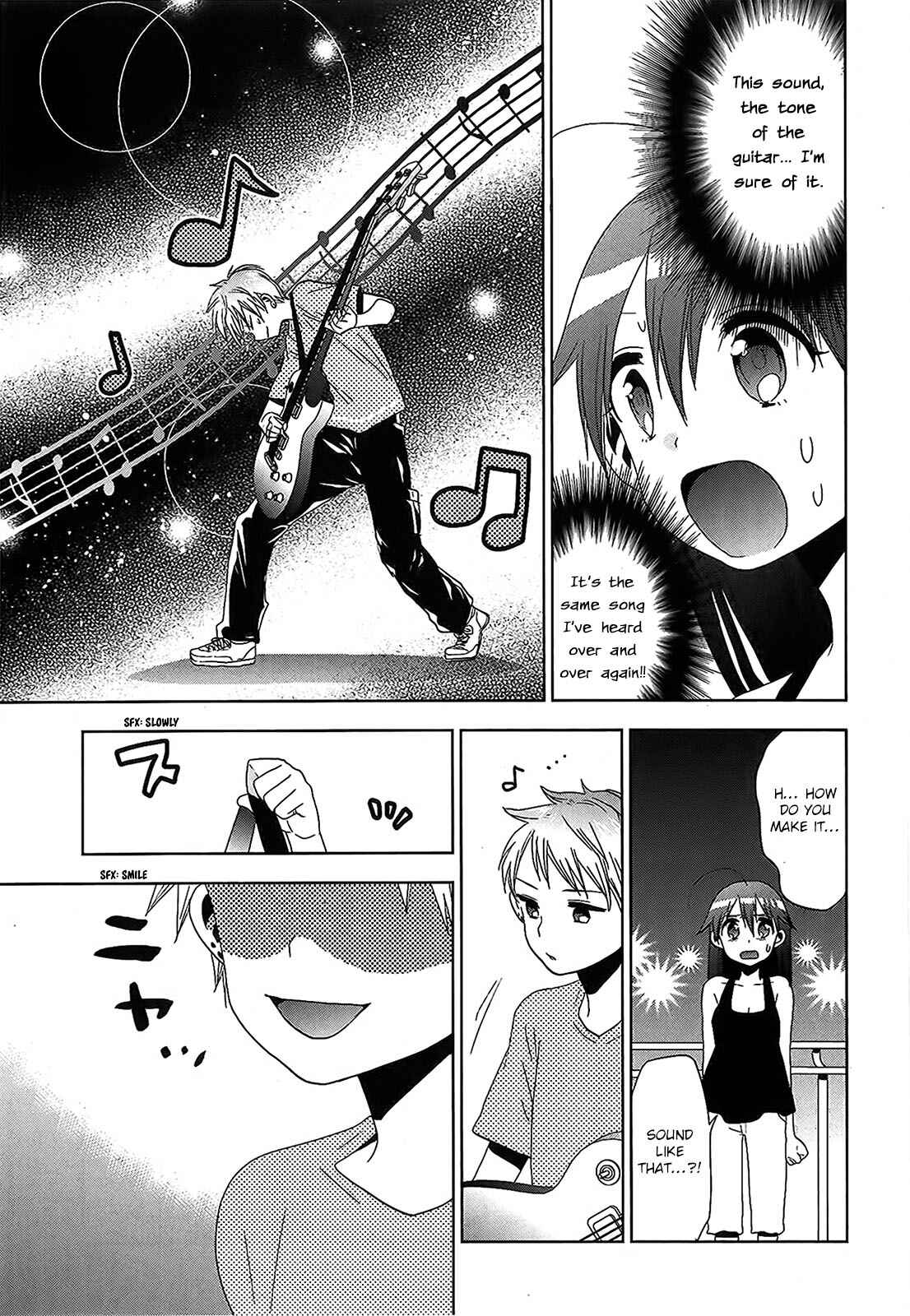 Page 5 Chapter 17 Josei Danshi