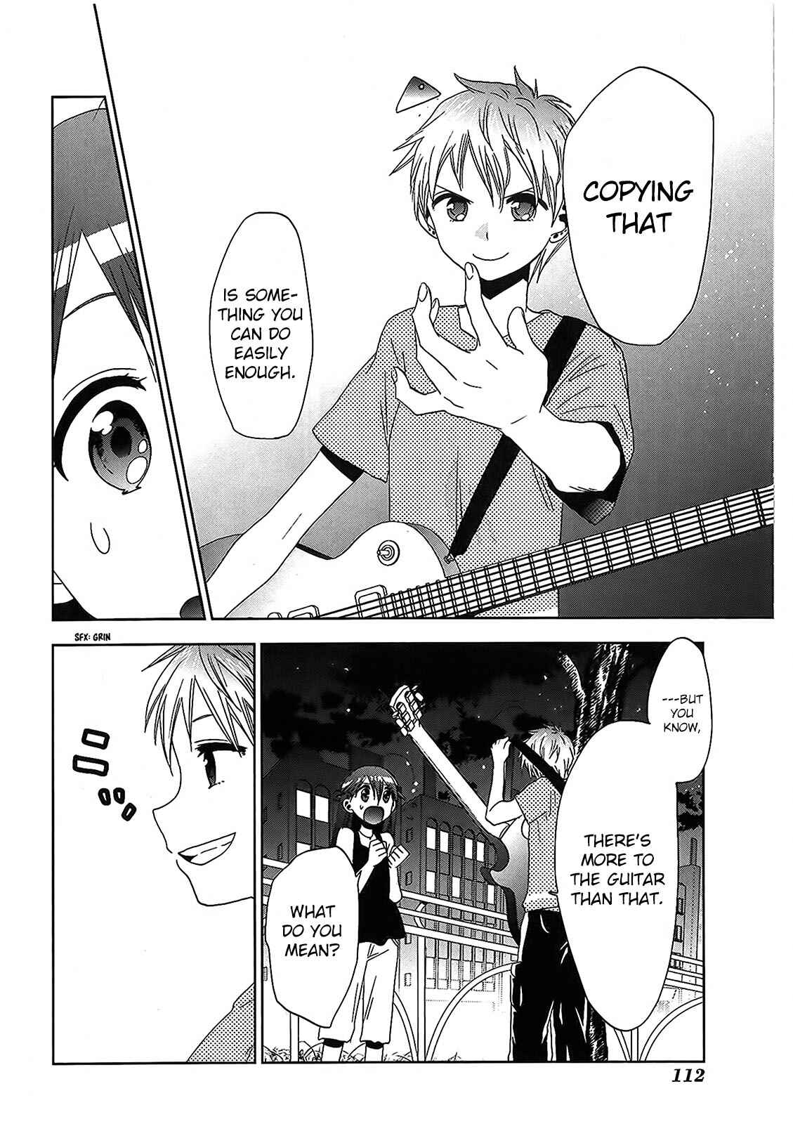 Page 6 Chapter 17 Josei Danshi