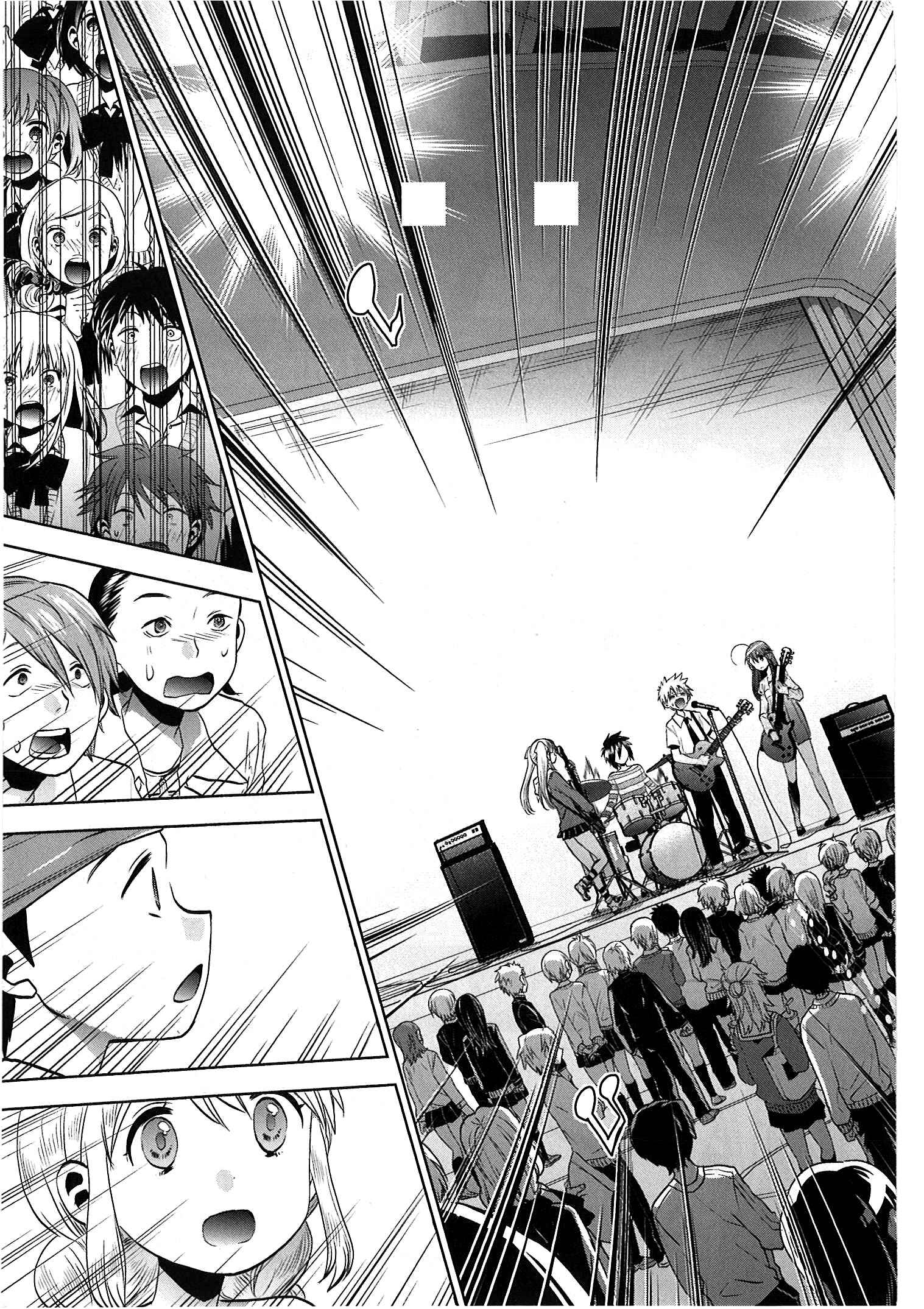 Page 13 Chapter 32 Josei Danshi