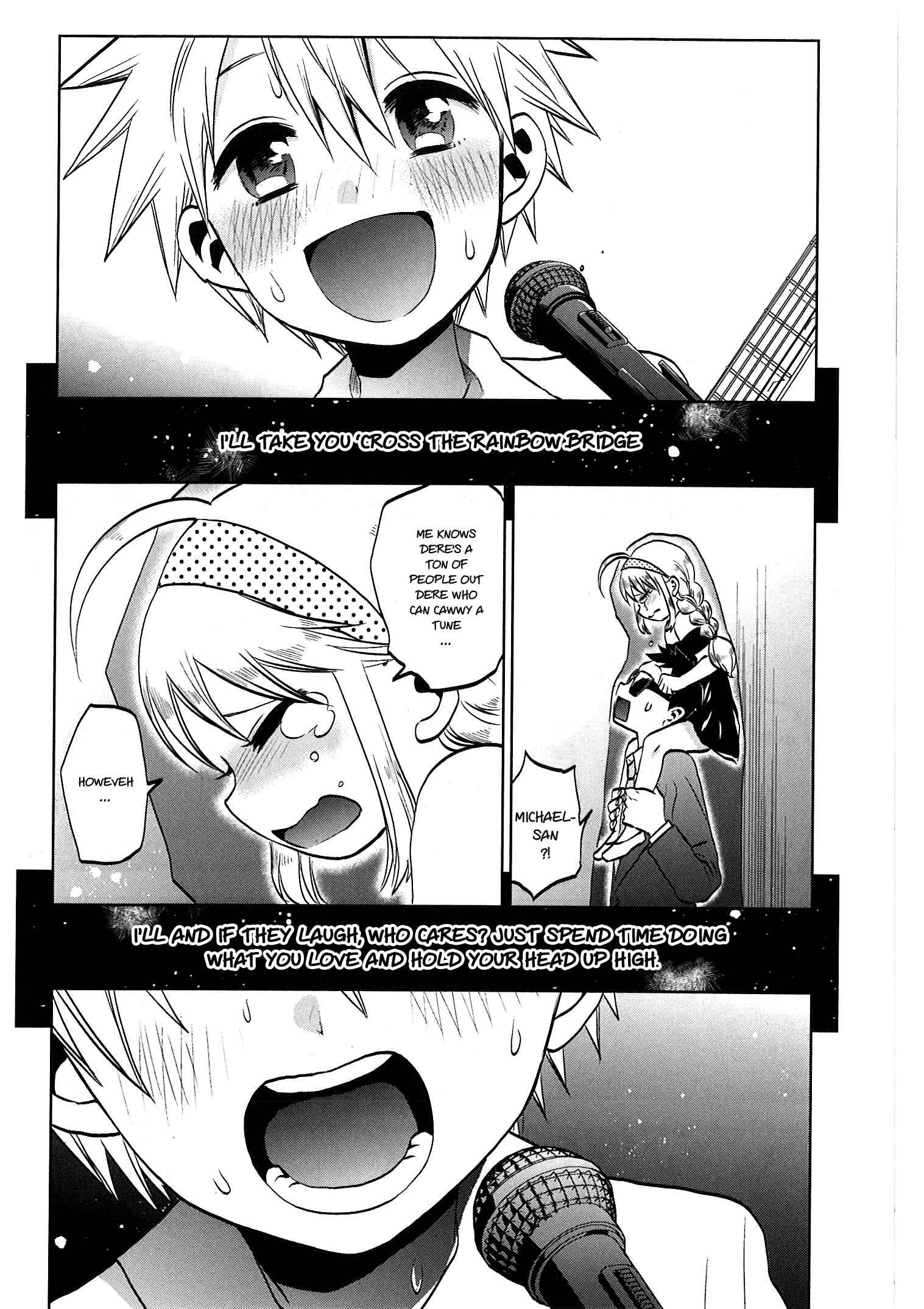 Page 18 Chapter 32 Josei Danshi