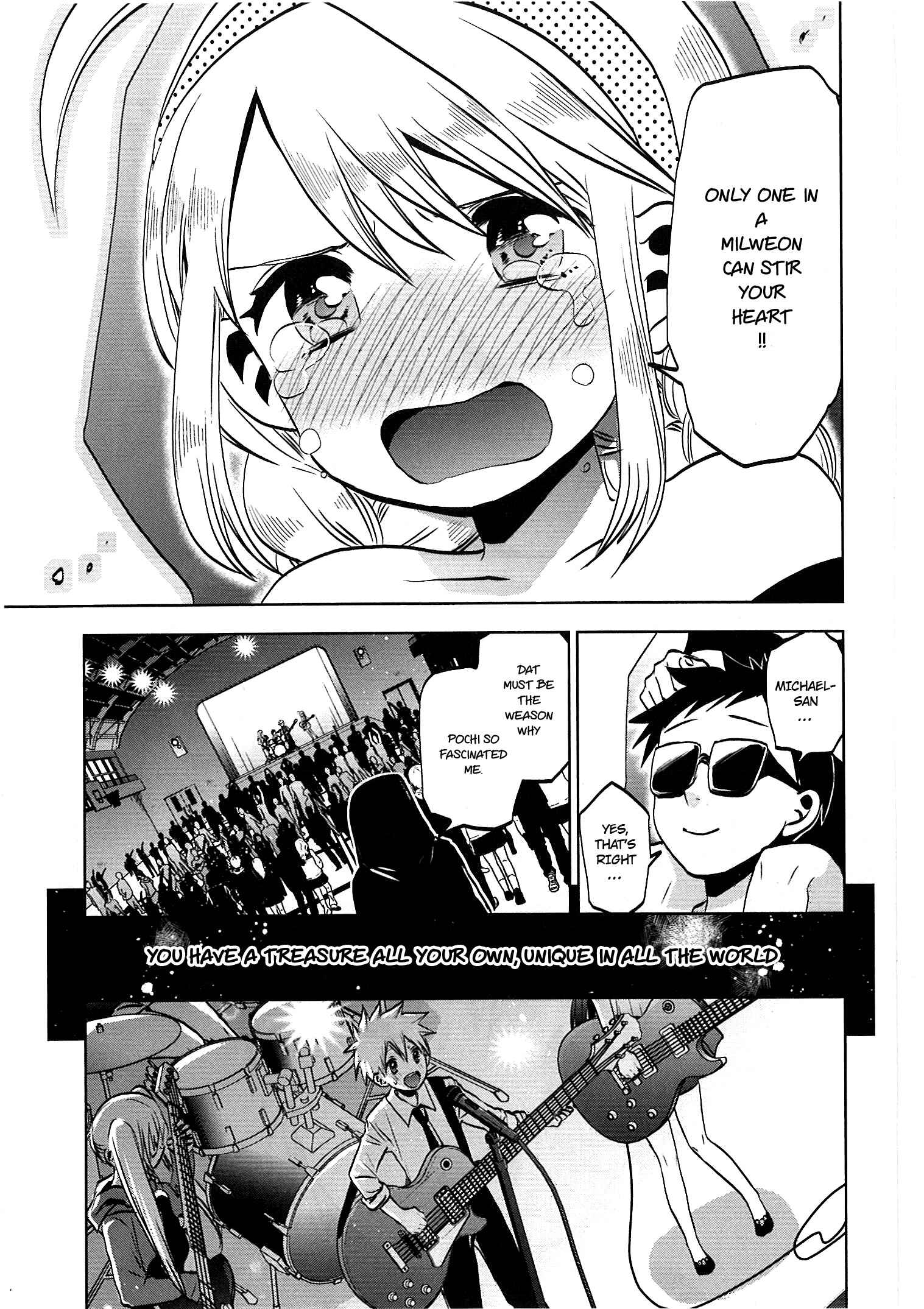 Page 19 Chapter 32 Josei Danshi
