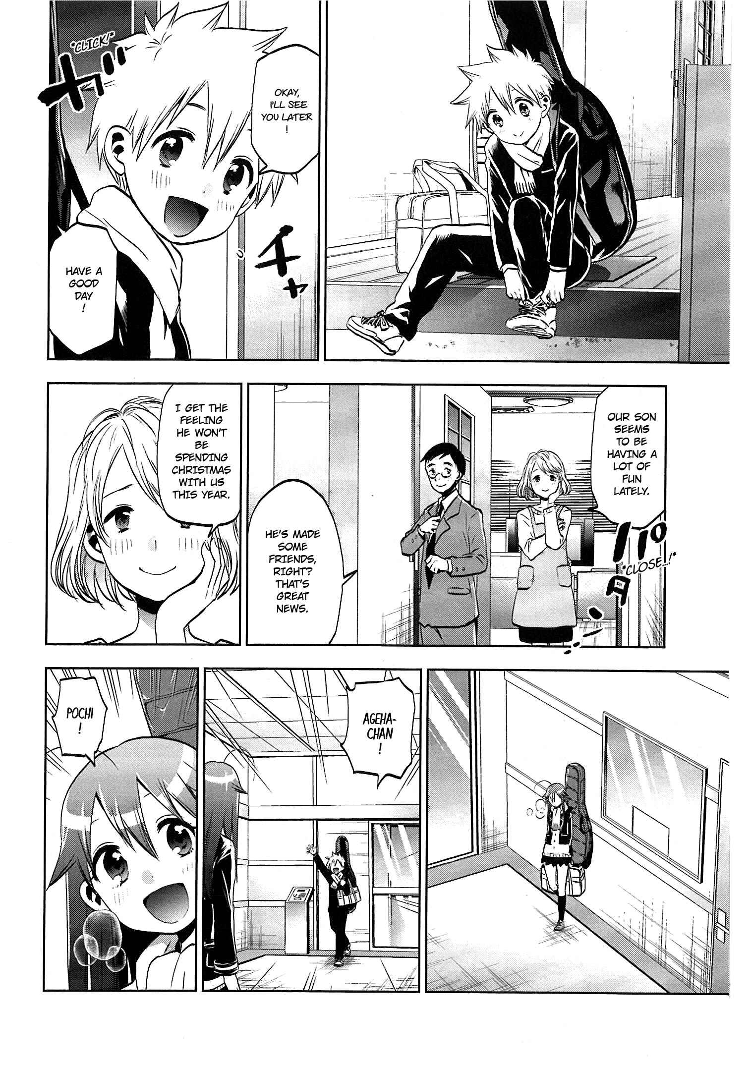Page 28 Chapter 32 Josei Danshi