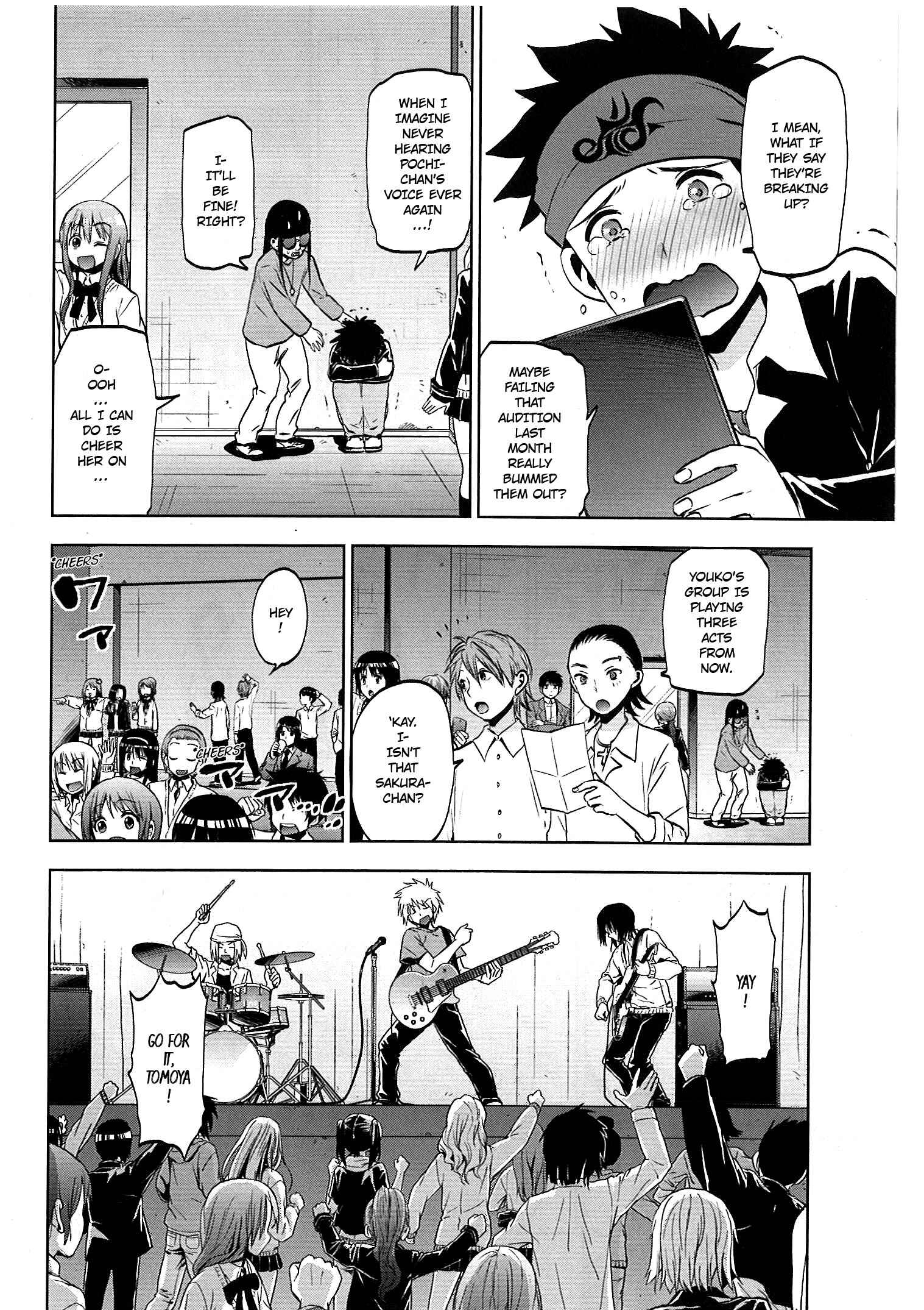 Page 4 Chapter 32 Josei Danshi