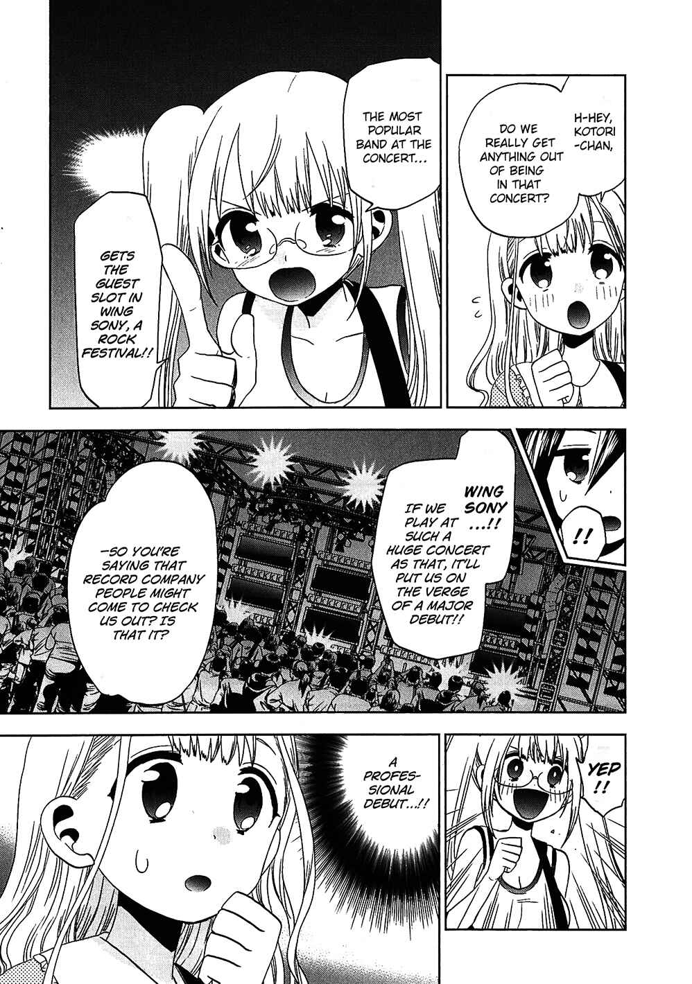 Page 13 Chapter 21 Josei Danshi