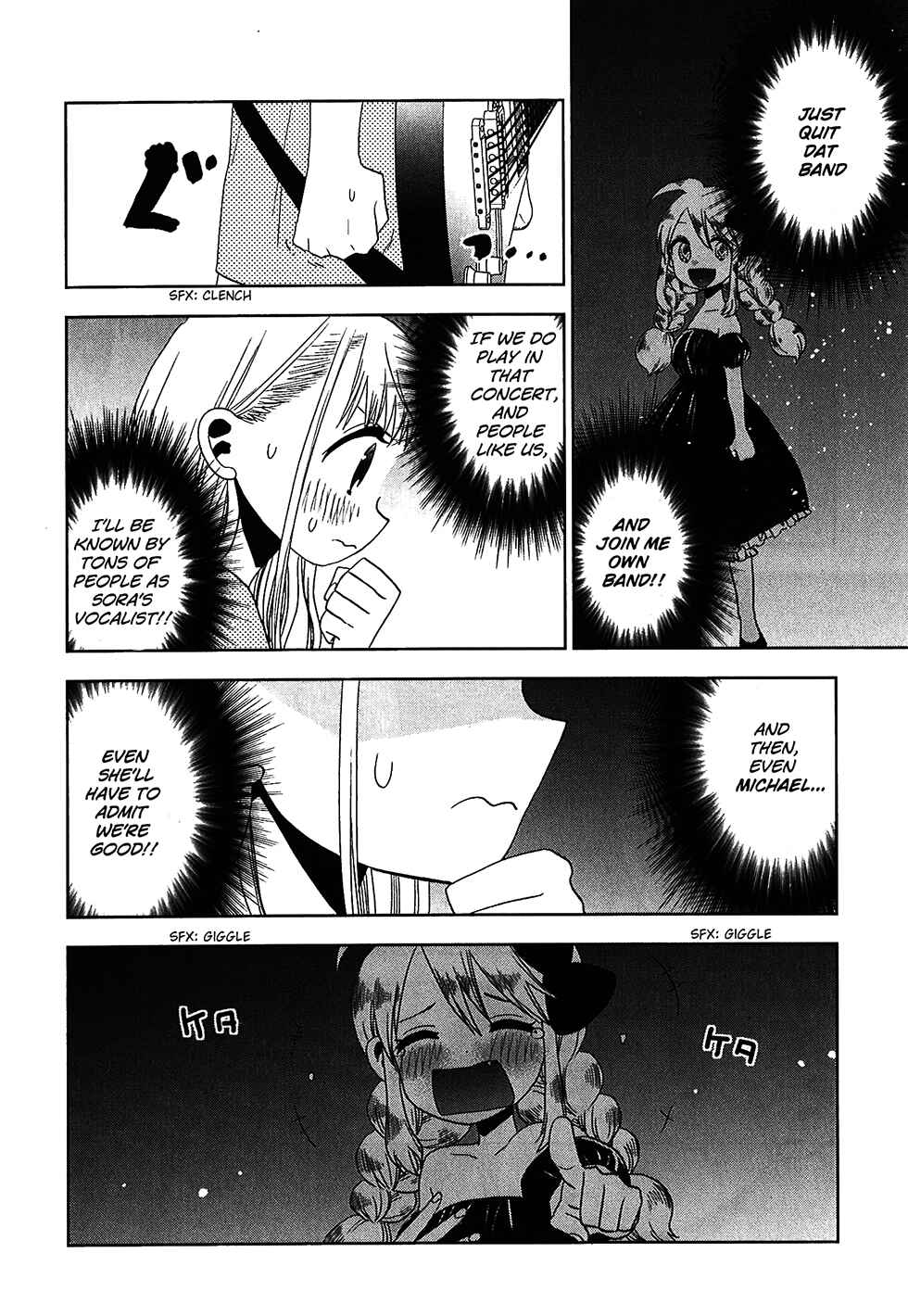 Page 14 Chapter 21 Josei Danshi