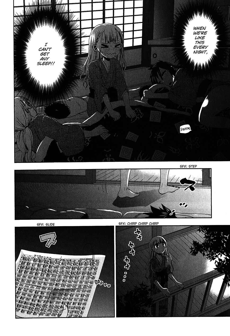 Page 22 Chapter 21 Josei Danshi