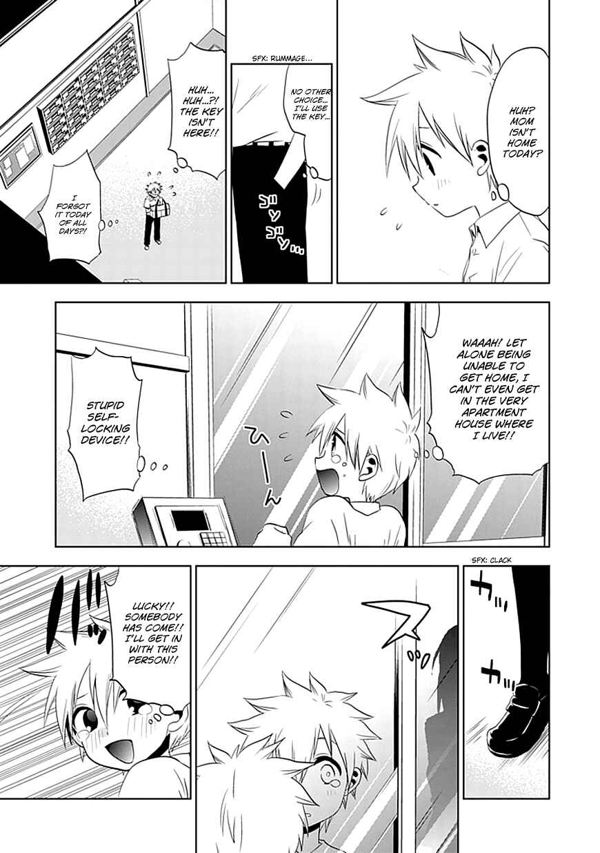 Page 12 Chapter 4 Josei Danshi