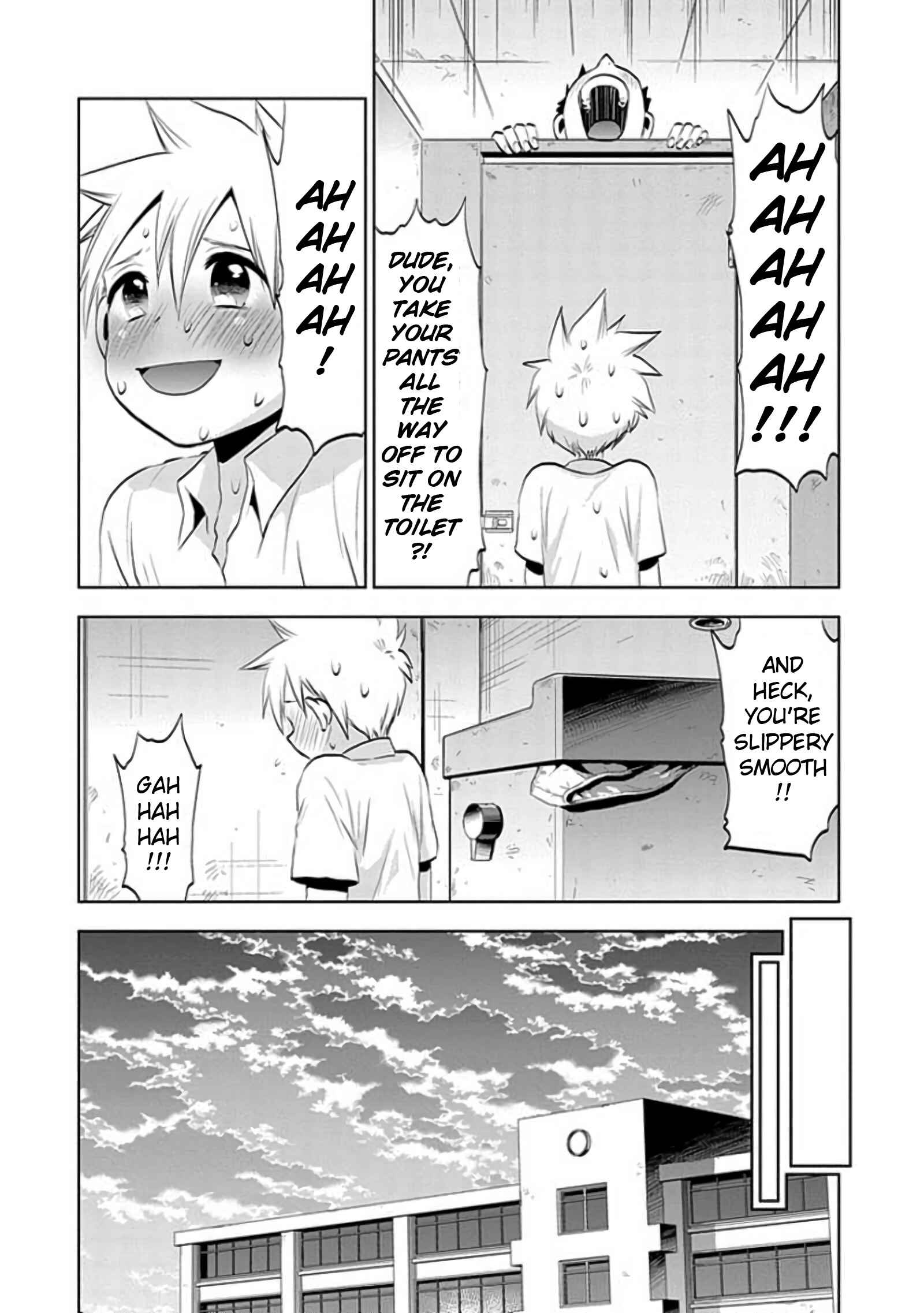 Page 19 Chapter 27 Josei Danshi