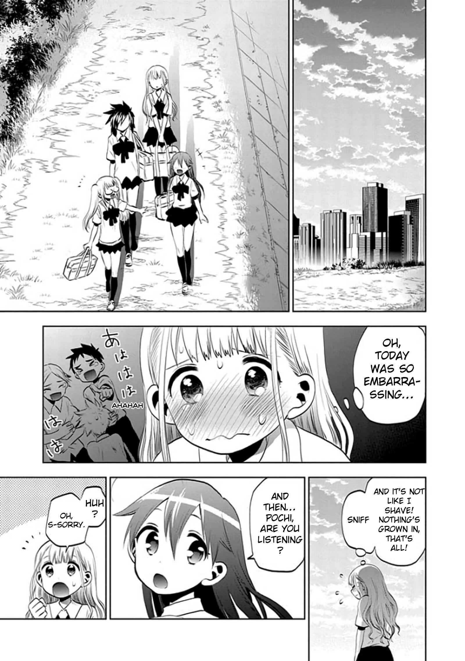 Page 20 Chapter 27 Josei Danshi